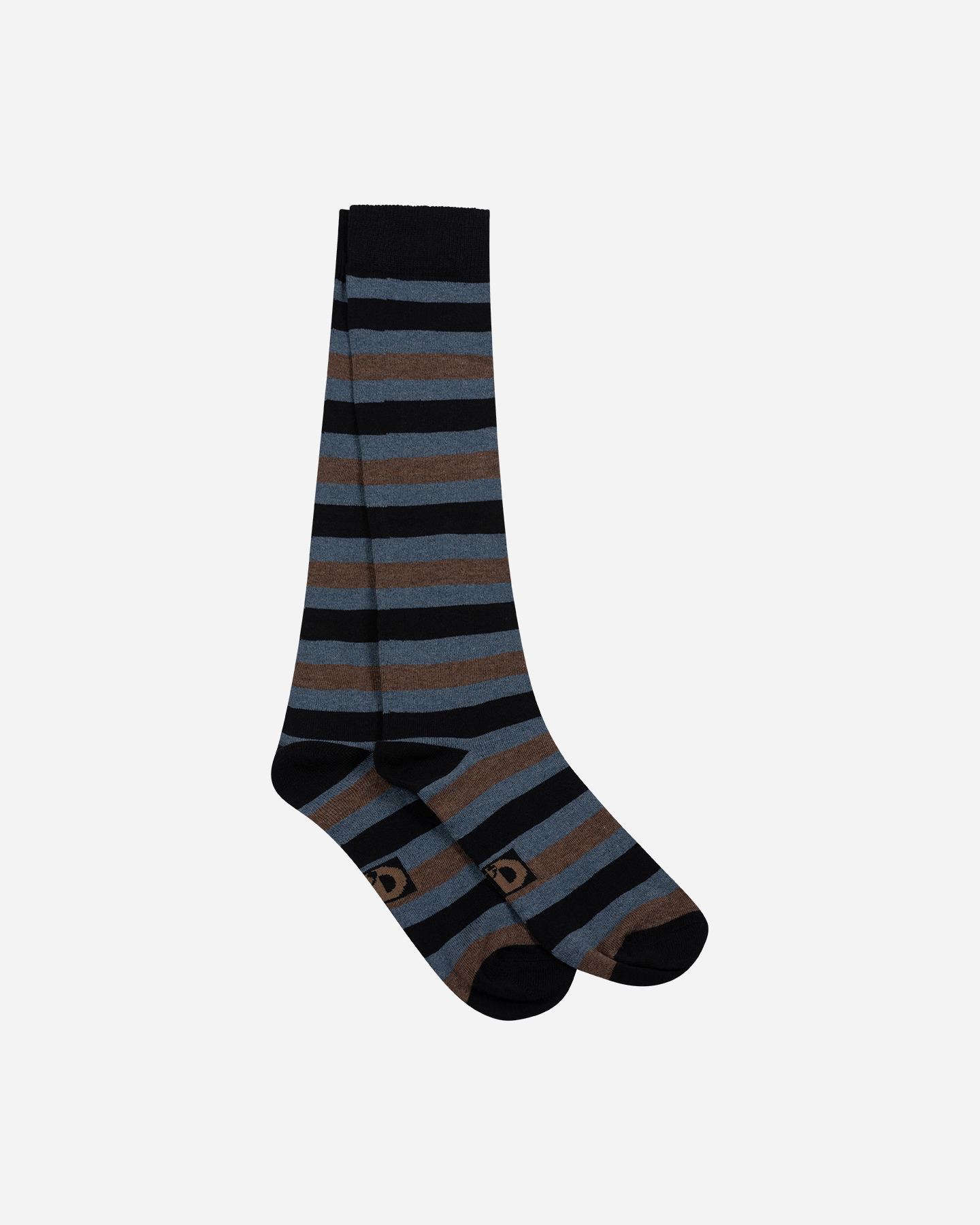 Calze DACK'S STRIPES LONG M - Blu - 0 | Cisalfa Sport