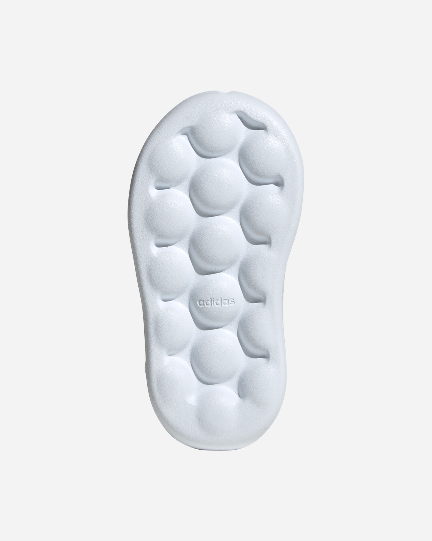 Scarpe sneakers ADIDAS CORE ADVANTAGE INF JR - Bianco - 2 | Cisalfa Sport