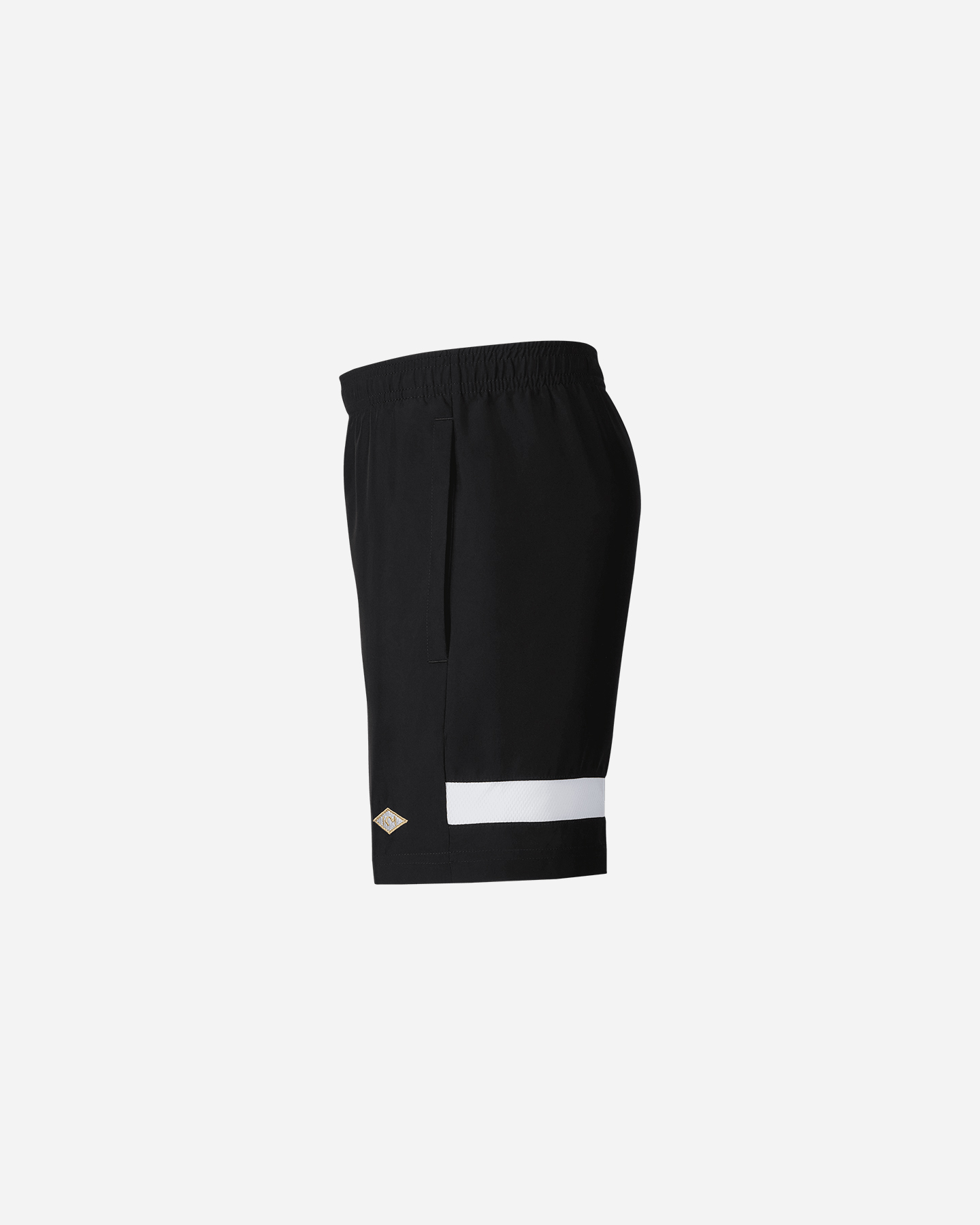 Pantaloncini calcio NIKE DRI FIT KYLIAN MBAPPE WP JR - Nero - 1 | Cisalfa Sport