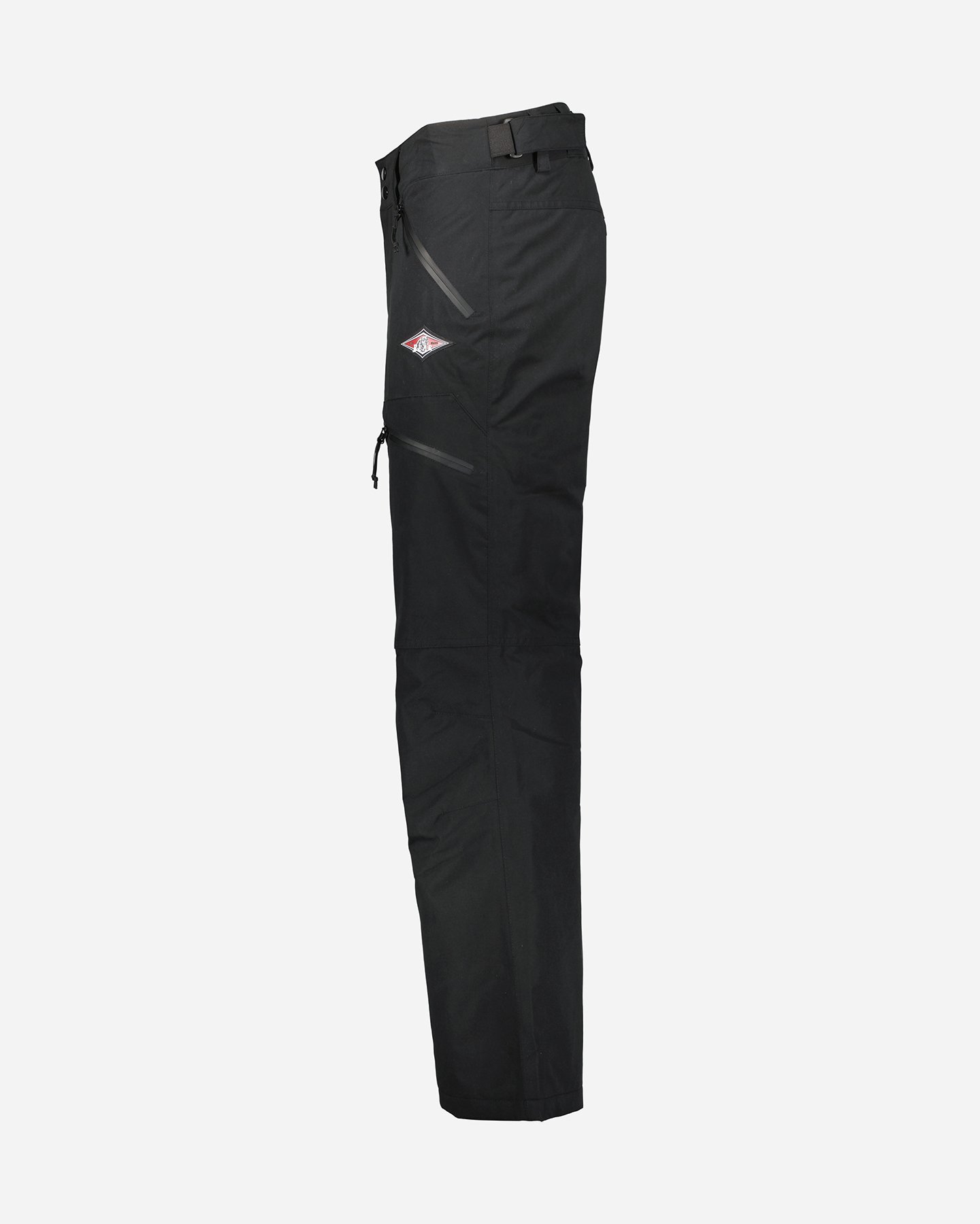 Pantalone sci BEAR SKI M - Nero - 2 | Cisalfa Sport