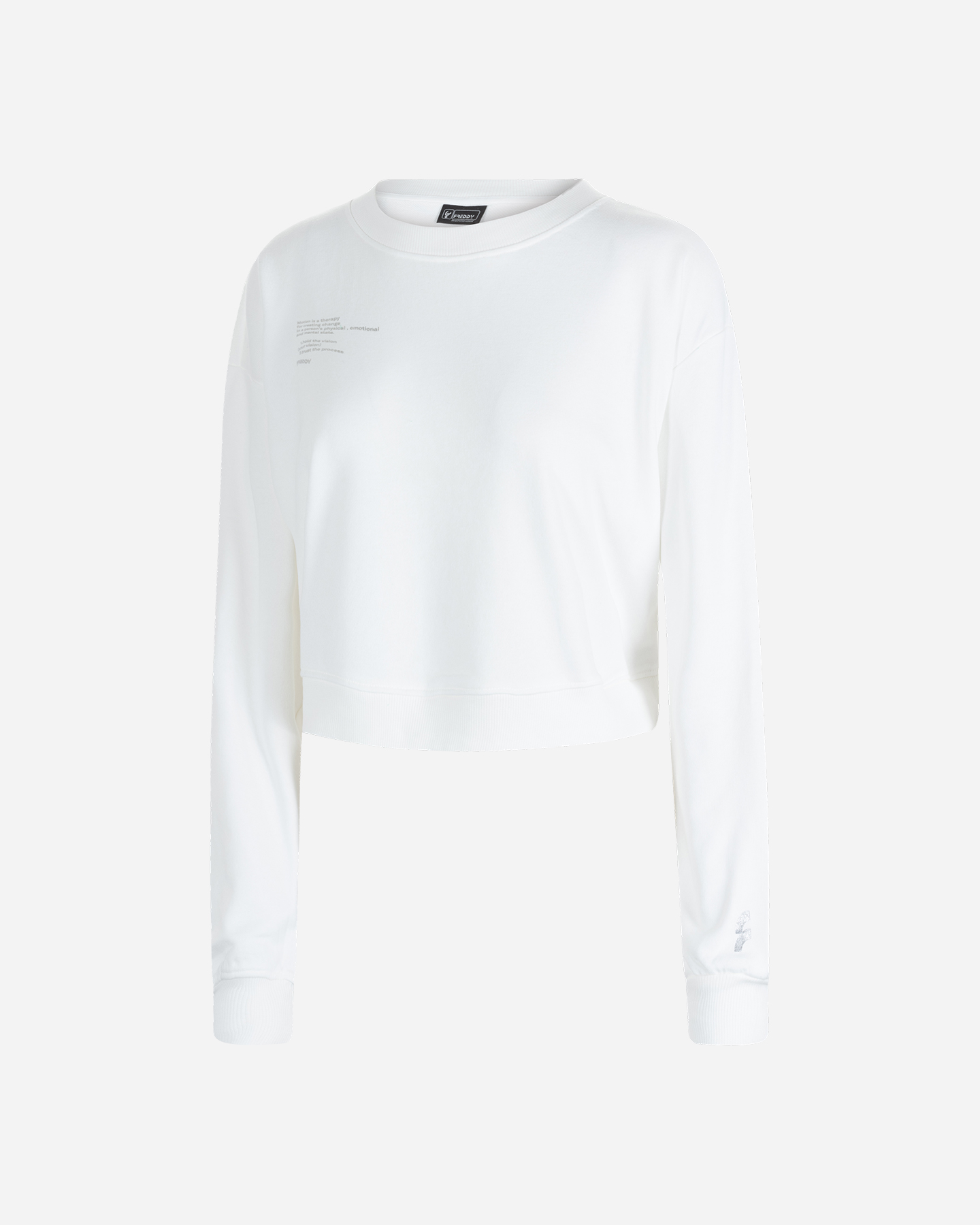 Felpa FREDDY GEN Z W - 3 | Cisalfa Sport