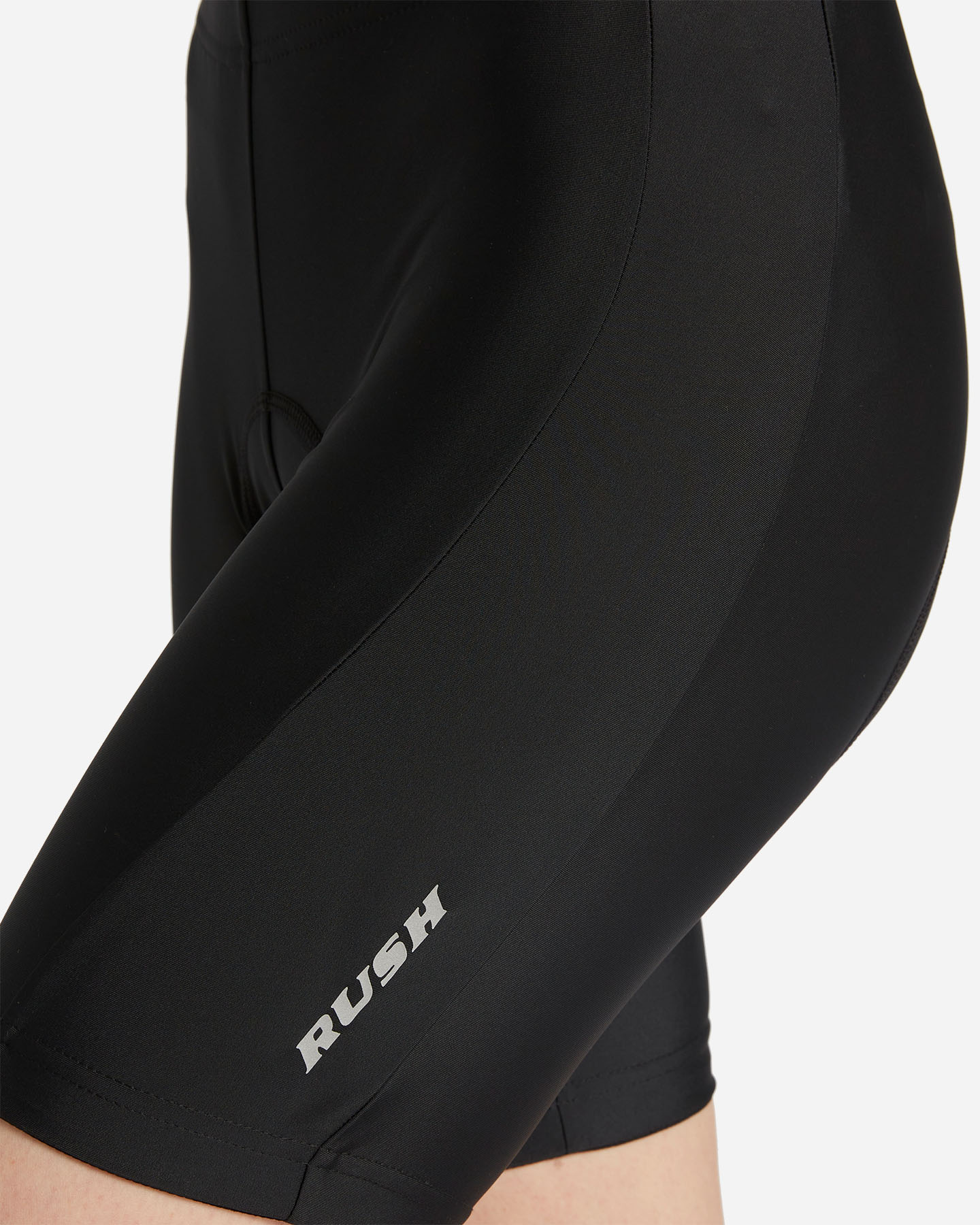 Short ciclismo RUSH CLASSIC TECH W - Nero - 3 | Cisalfa Sport