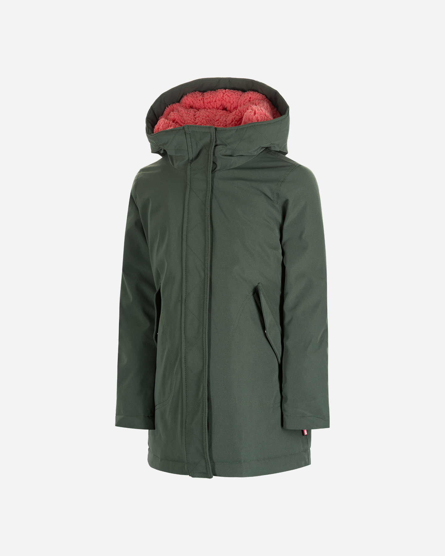 Giacca ADMIRAL LIFESTYLE JR - Verde - 0 | Cisalfa Sport