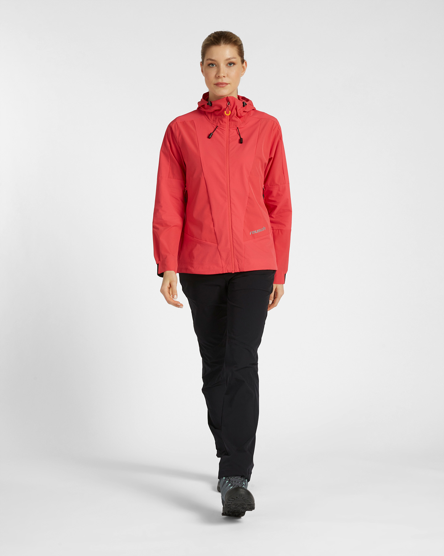 Pile REUSCH PORDOI W - Fucsia - 3 | Cisalfa Sport