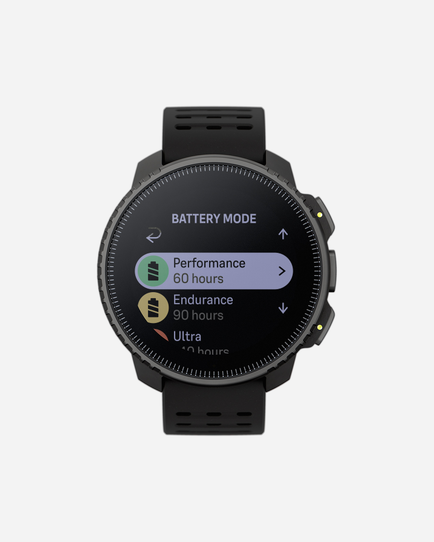 Orologio multifunzione SUUNTO VERTICAL ALL BLACK  - Nero - 2 | Cisalfa Sport