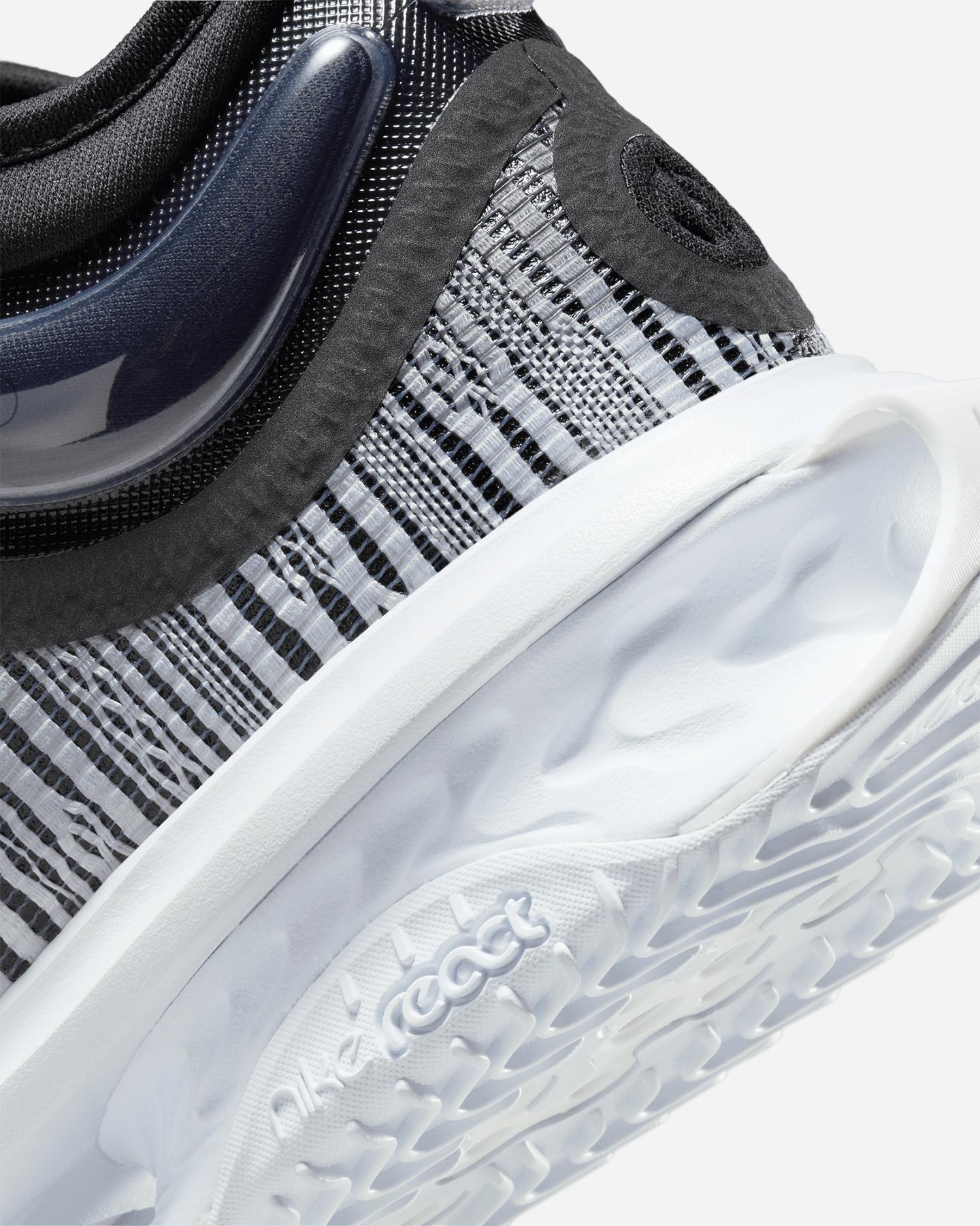 Scarpe basket NIKE G.T. JUMP 2 M - Nero - 5 | Cisalfa Sport