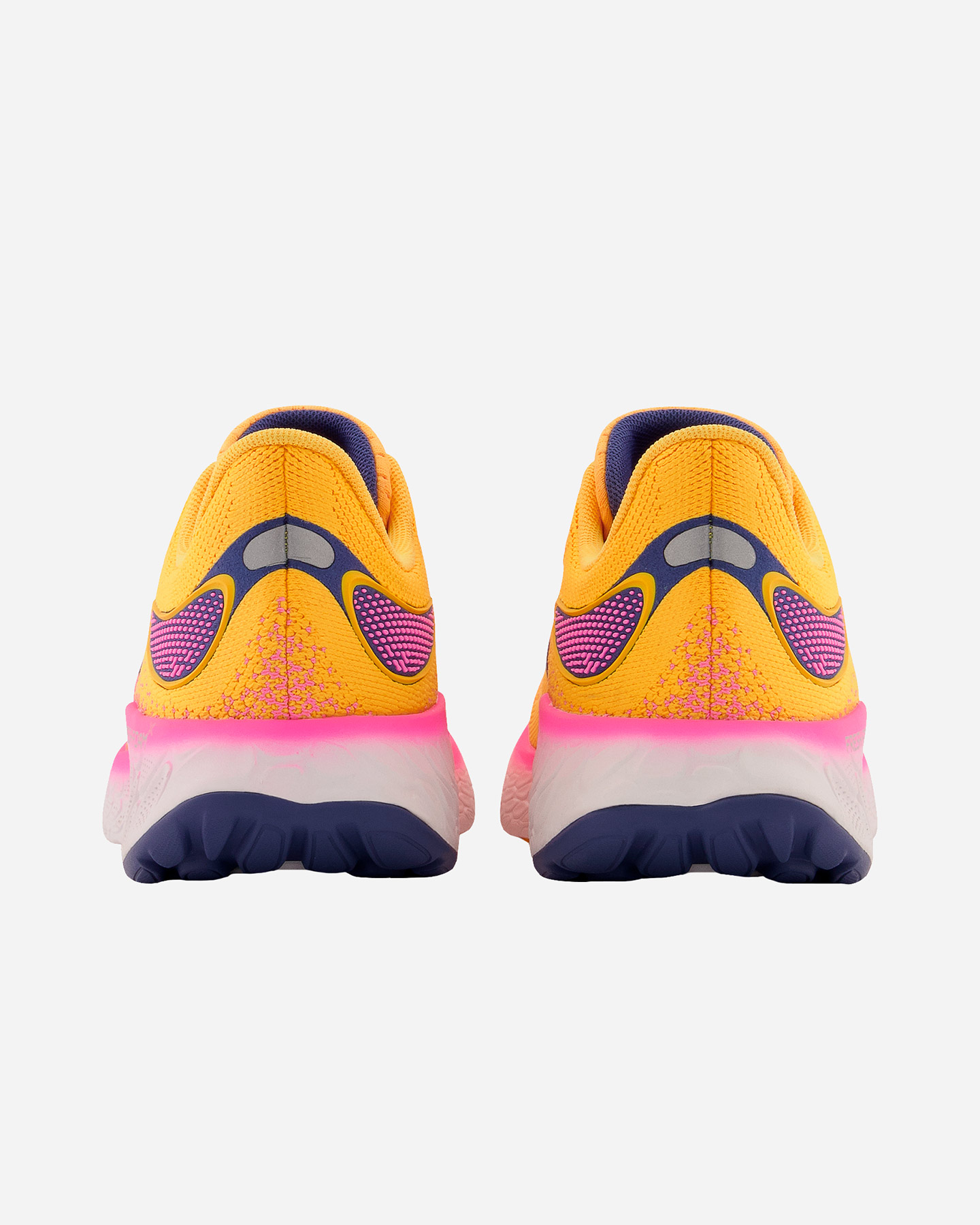 Scarpe running NEW BALANCE 1080V 12 FRESH FOAM W - Arancione - 4 | Cisalfa Sport