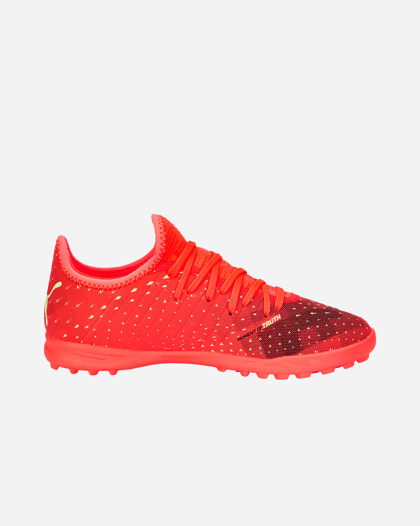 Scarpe calcio PUMA FUTURE 4.4 TT JR - Rosso - 0 | Cisalfa Sport
