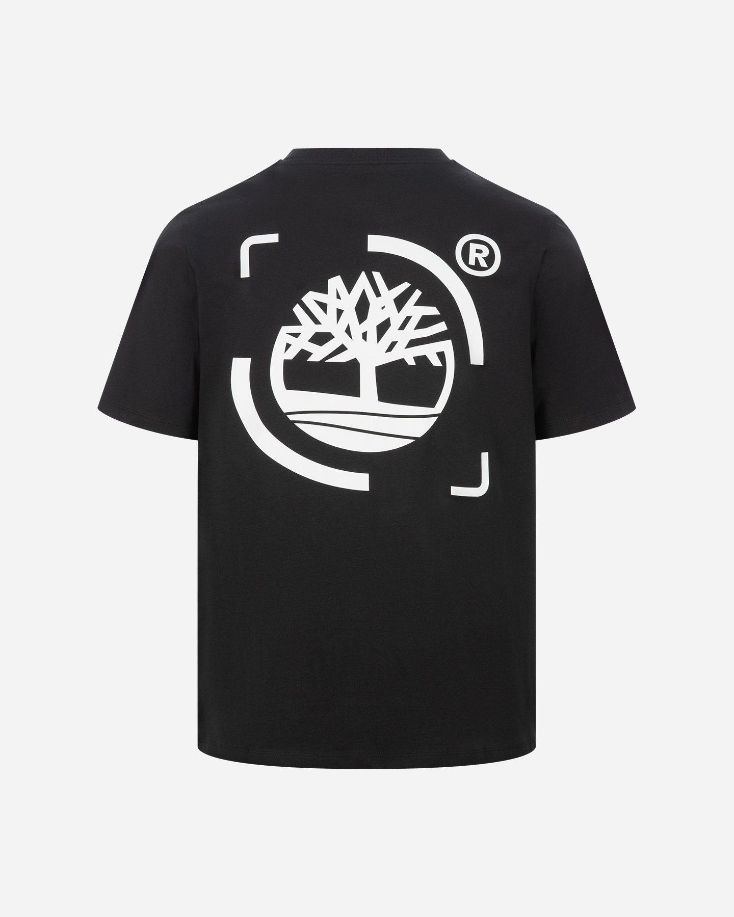 T-shirt TIMBERLAND BACK LOGO M - Nero - 1 | Cisalfa Sport