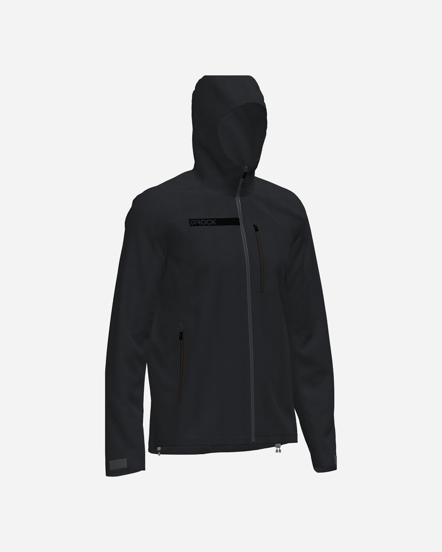 Giacca outdoor ROCK EXPERIENCE ALPAMAYO M - Nero - 1 | Cisalfa Sport