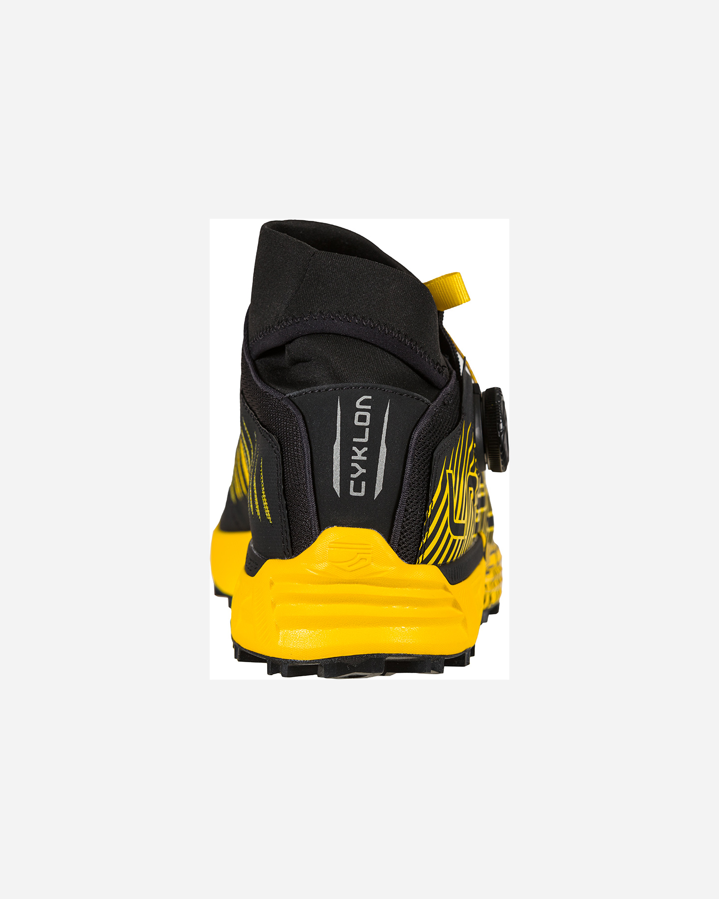 Scarpe trail LA SPORTIVA CYKLON BOA M - Nero - 4 | Cisalfa Sport