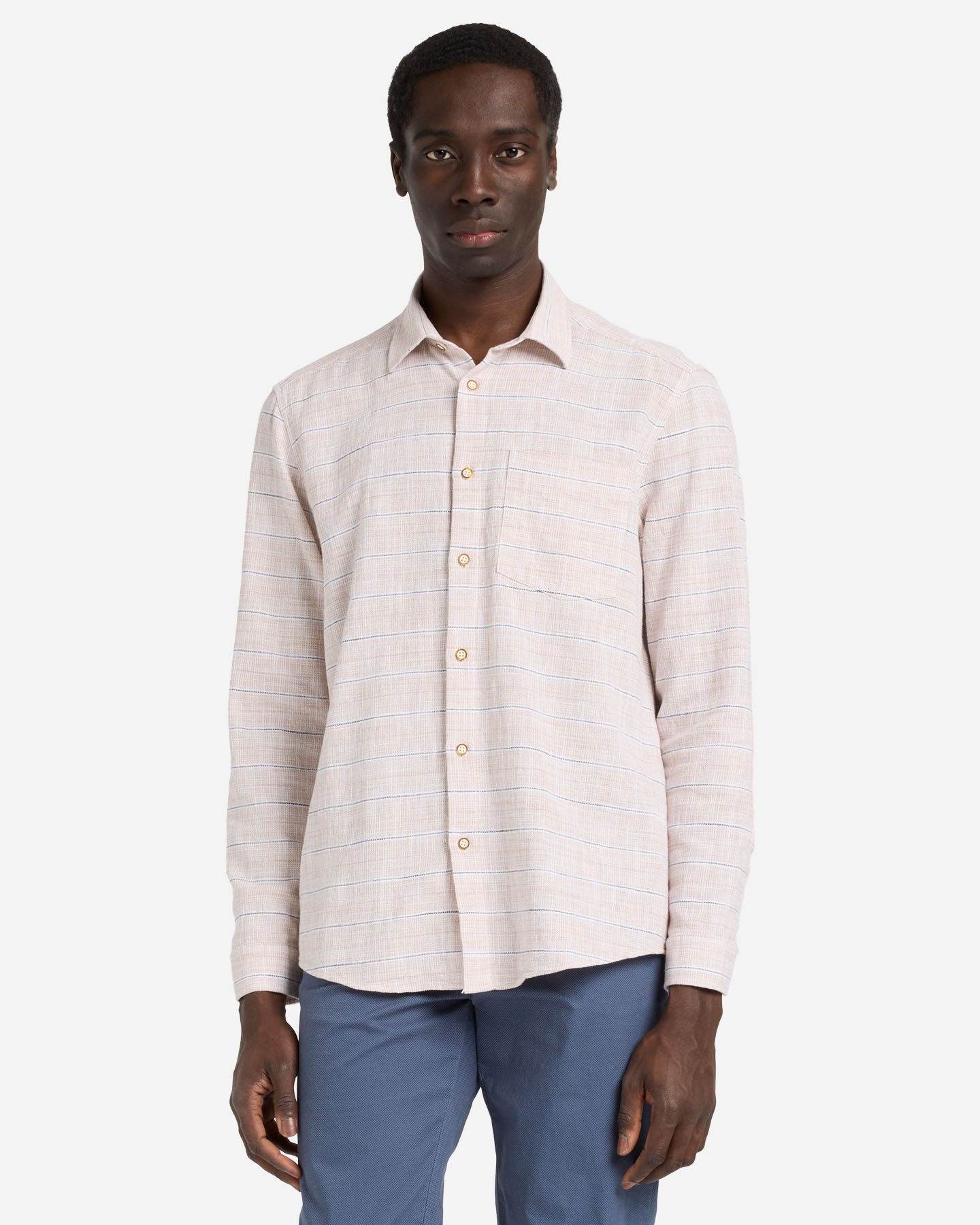 Camicia DACK'S ESSENTIAL M - Beige - 1 | Cisalfa Sport