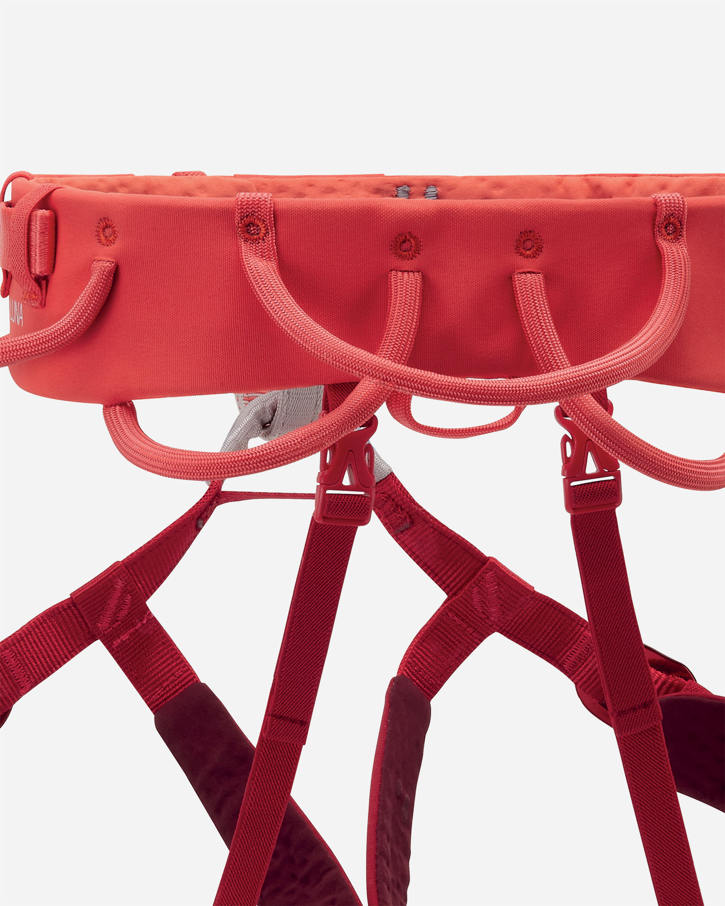 Imbragatura PETZL LUNA W - Rosa - 2 | Cisalfa Sport