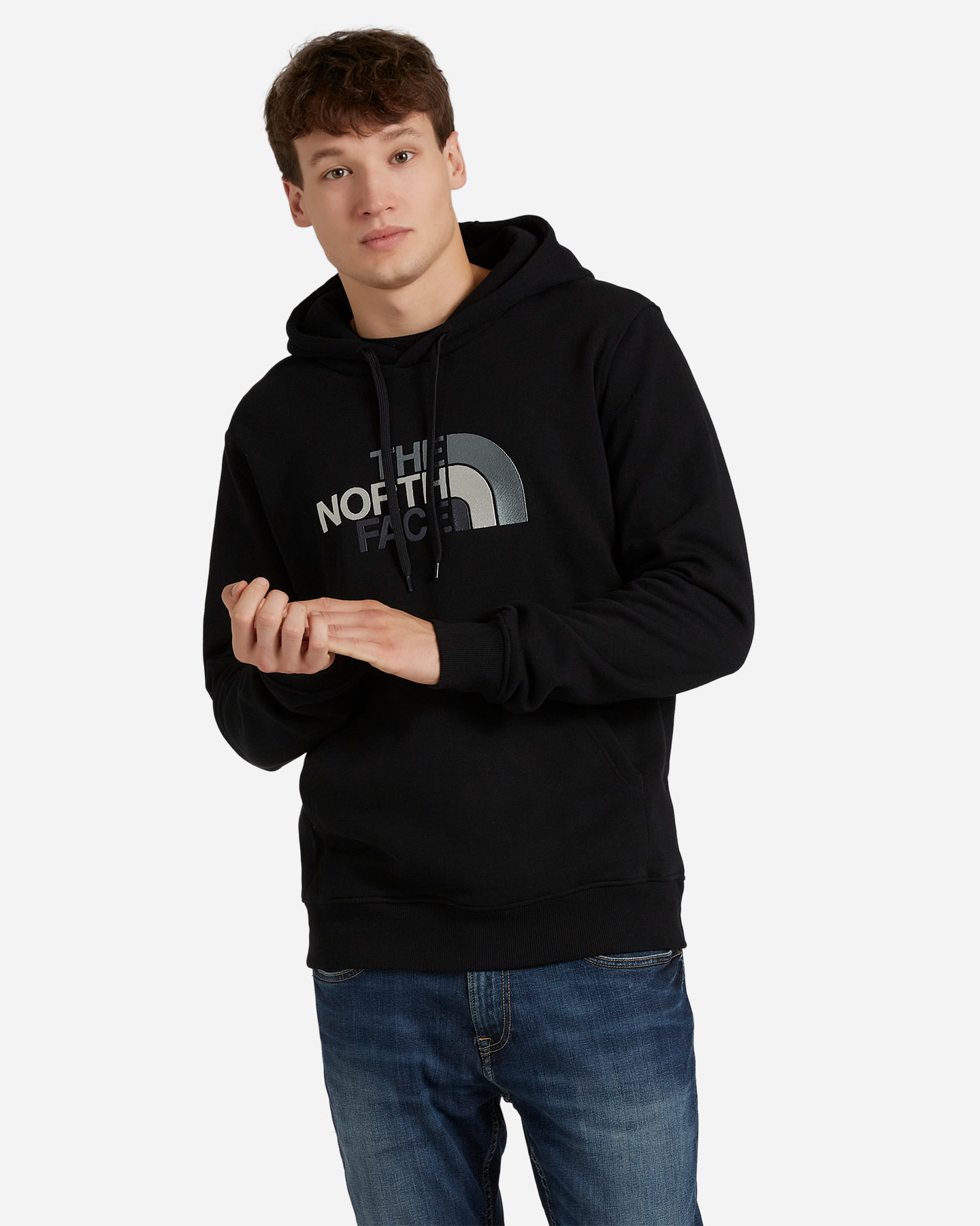 Felpa THE NORTH FACE DREW PEAK M - 0 | Cisalfa Sport