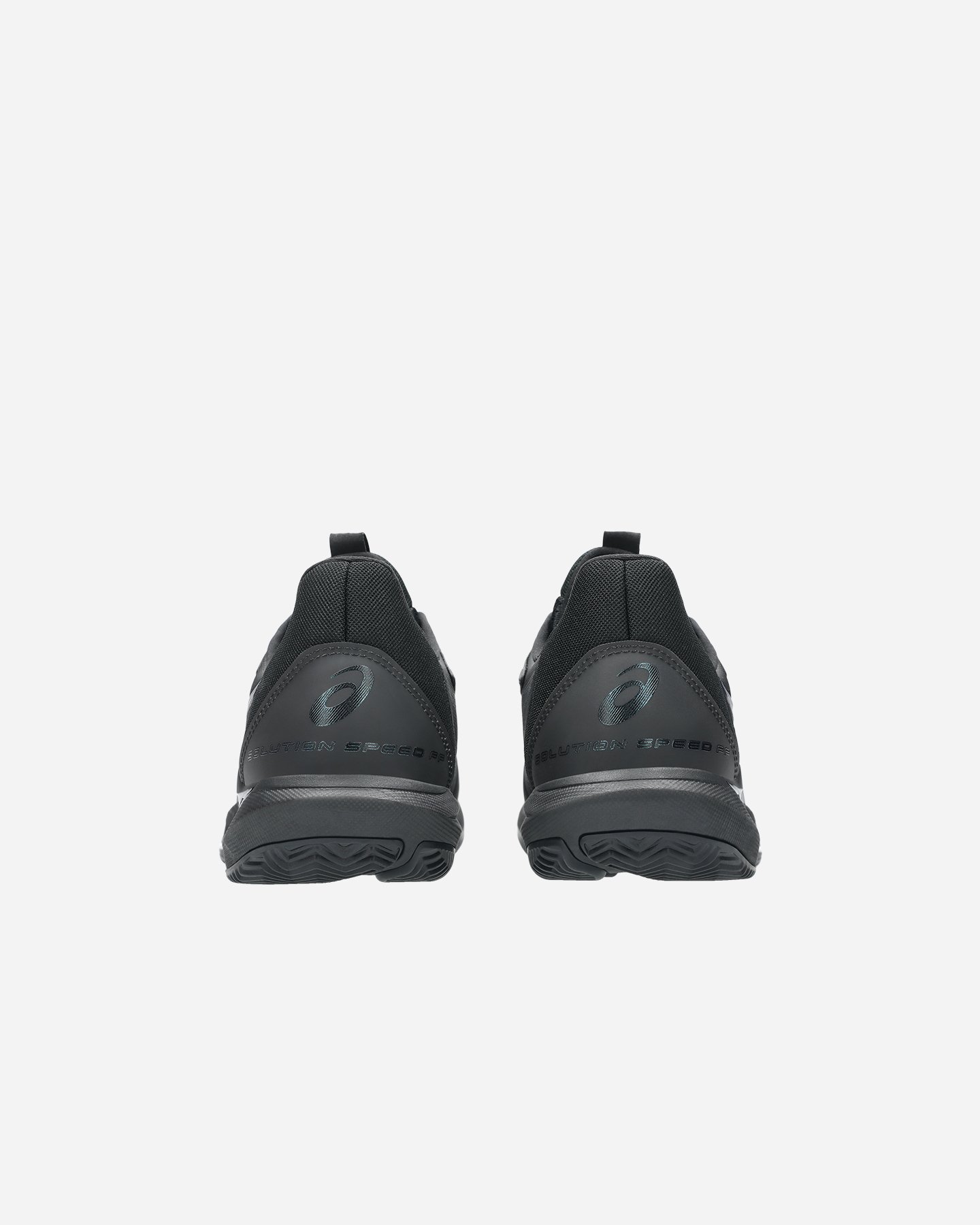 Scarpe tennis ASICS SOLUTION SPEED FF 3 CLAY M - Nero - 5 | Cisalfa Sport