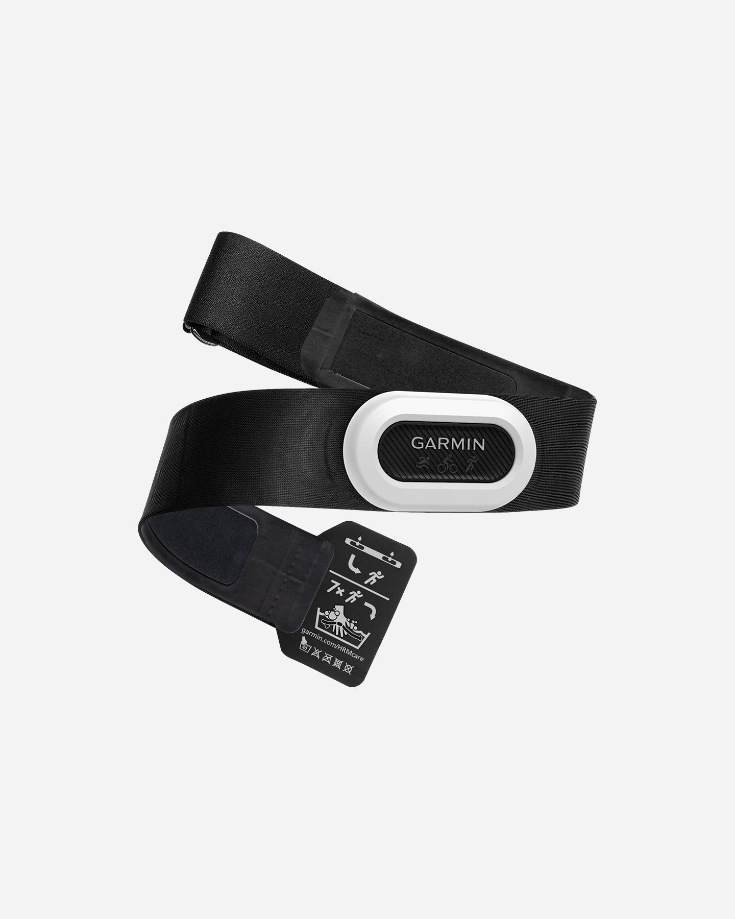 Accessorio orologio GARMIN FASCIA CARDIO HRM PRO PLUS  - Nero - 0 | Cisalfa Sport