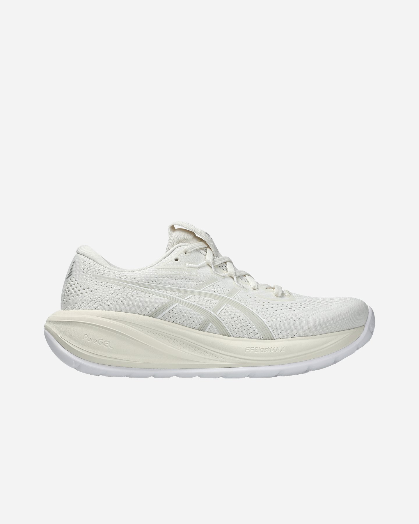 Asics Gel-cumulus 28 W - Scarpe Running - Donna - Grigio