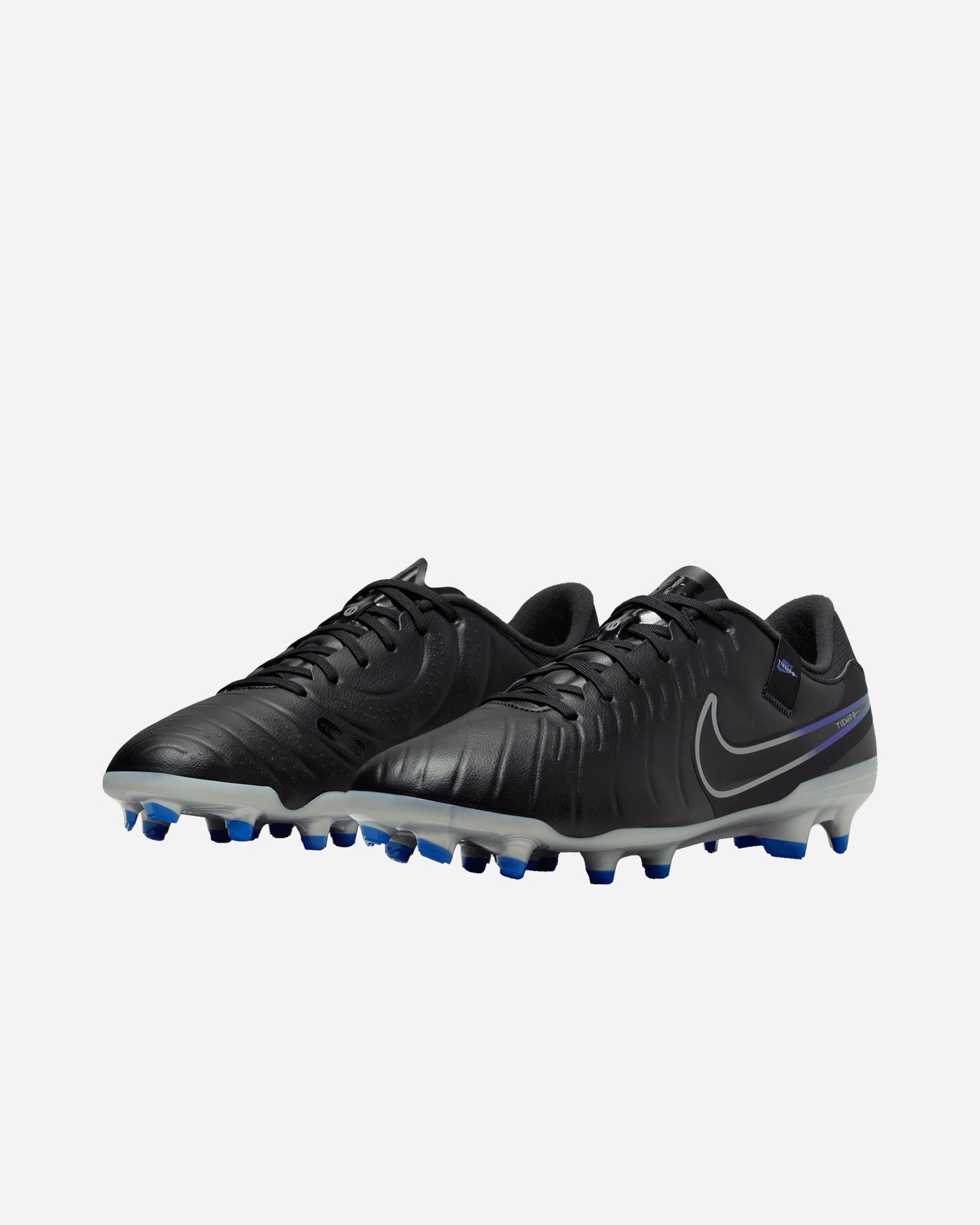 Scarpe calcio NIKE TIEMPO LEGEND 10 ACADEMY MG M - Nero - 1 | Cisalfa Sport
