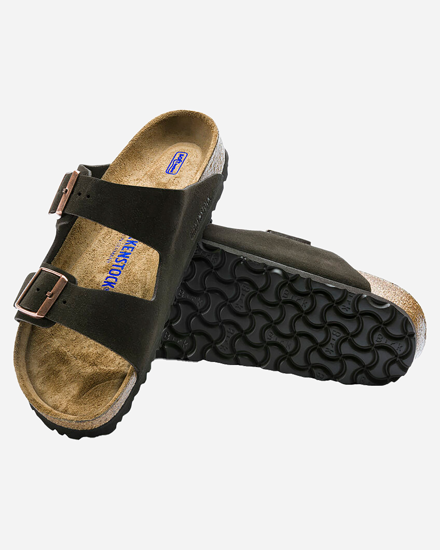 Sandali BIRKENSTOCK ARIZONA M - 3 | Cisalfa Sport