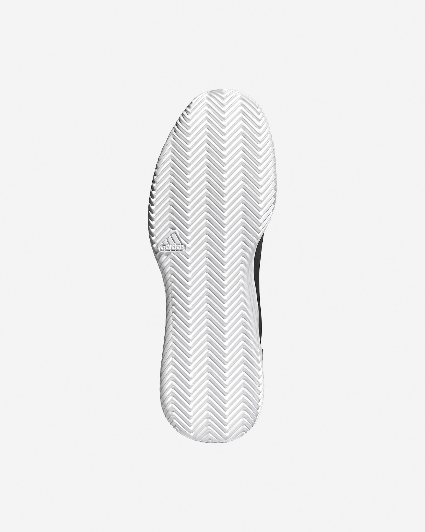 Scarpe tennis ADIDAS DEFIANT SPEED 2 CLAY M - Nero - 1 | Cisalfa Sport