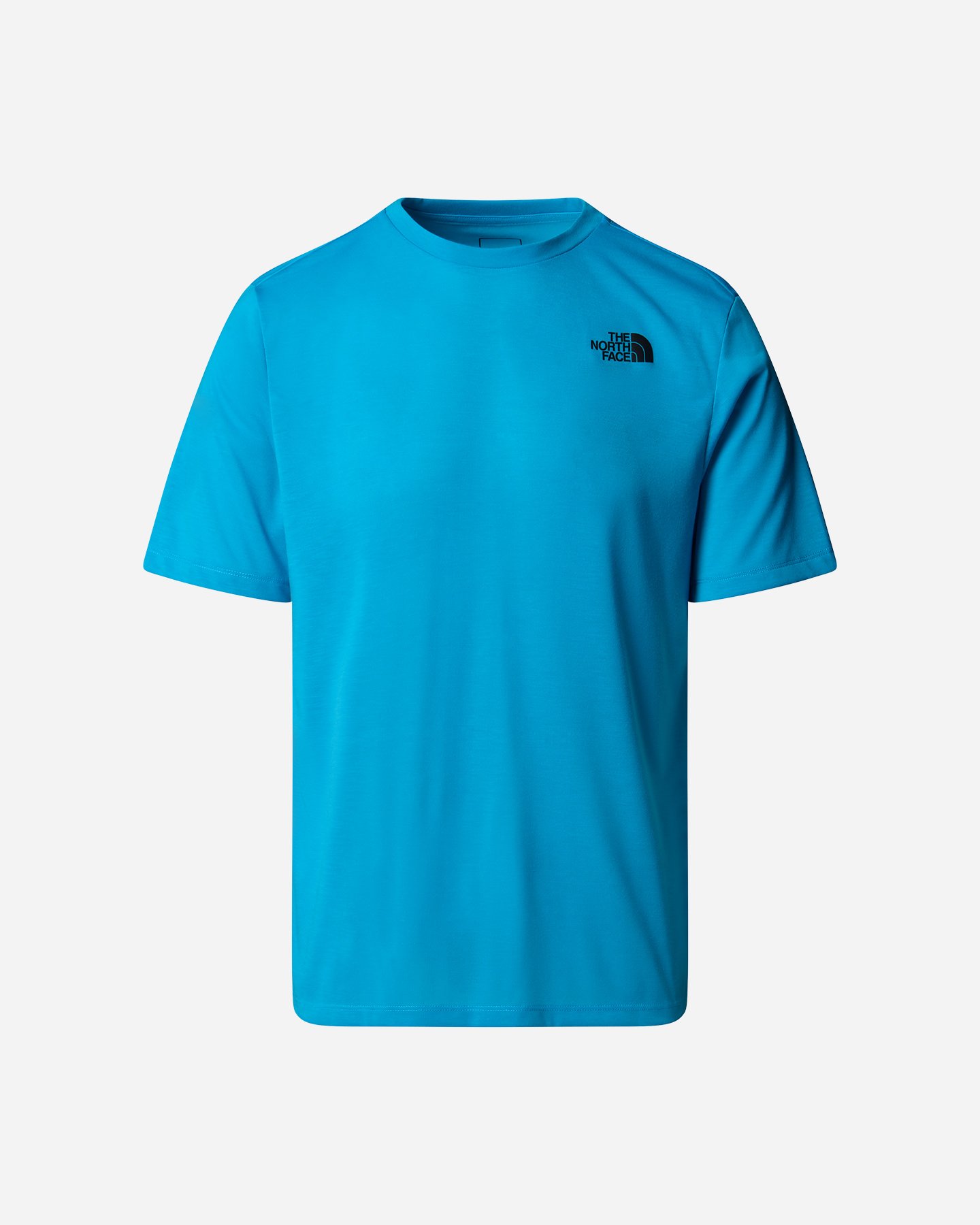 T-shirt THE NORTH FACE FOUNDATION MOUNTAIN M - Blu - 0 | Cisalfa Sport