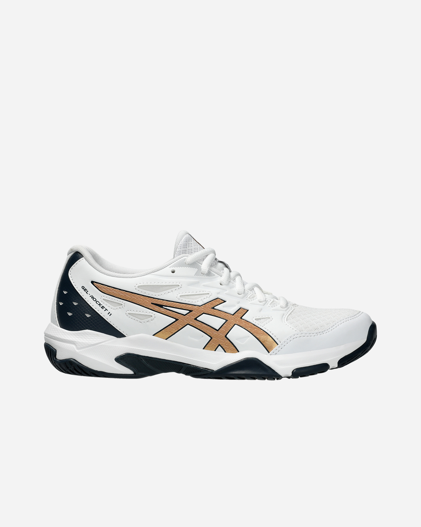 Scarpe volley ASICS GEL-ROCKET 11 W - Bianco - 0 | Cisalfa Sport