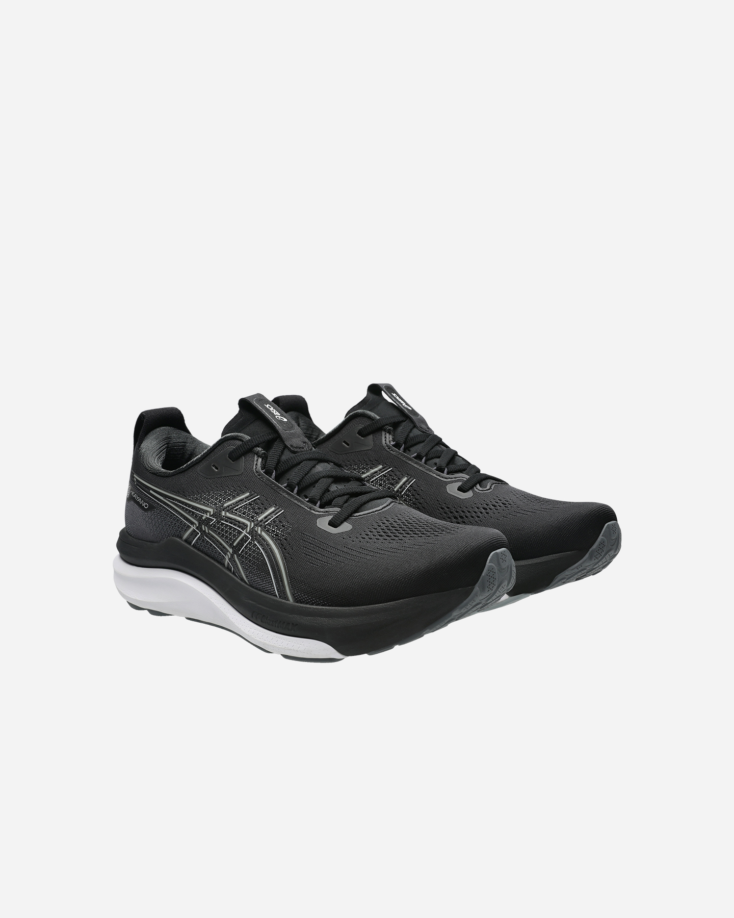 Scarpe running ASICS GEL-KAYANO 33 M - Nero - 1 | Cisalfa Sport