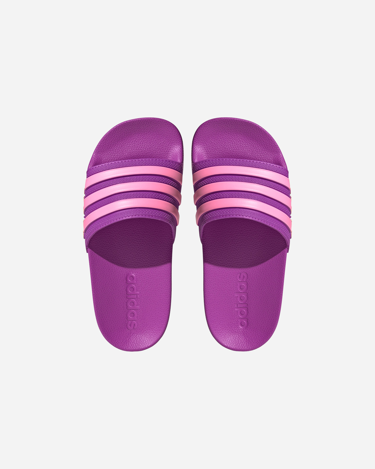 Ciabatte ADIDAS ADILETTE JR - Fucsia - 0 | Cisalfa Sport
