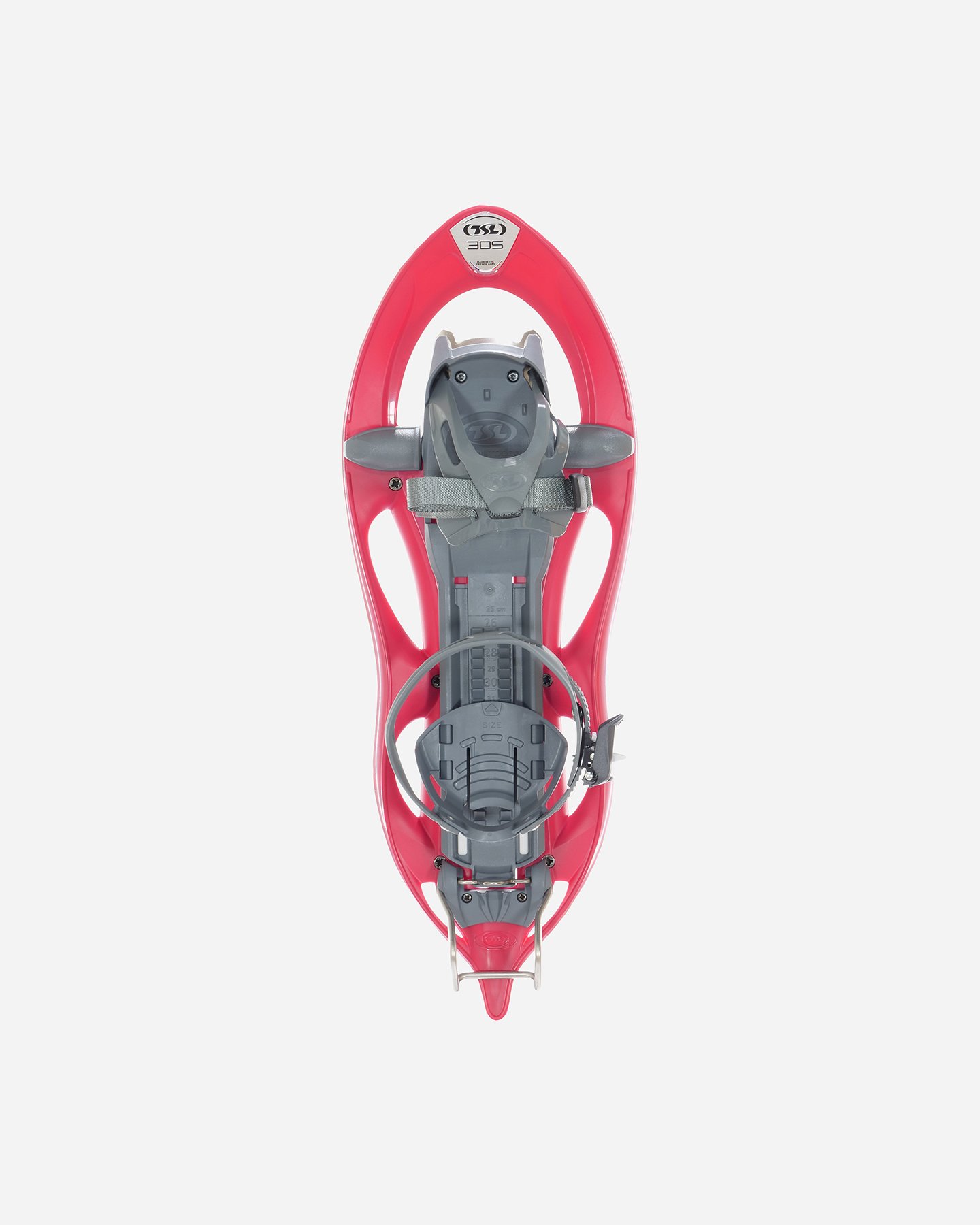 Ciaspole TSL 305 ROLL W - Rosso - 0 | Cisalfa Sport