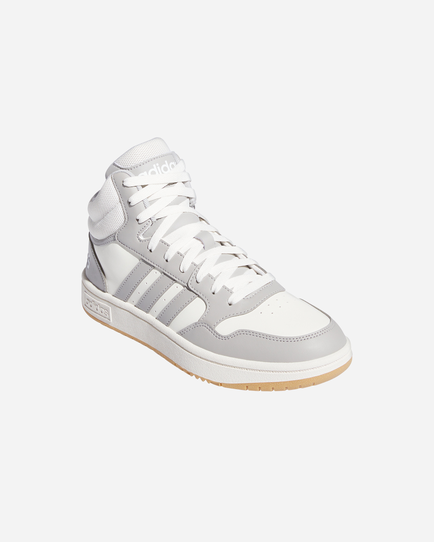 Scarpe sneakers ADIDAS HOOPS 3.0 MID W - Bianco - 1 | Cisalfa Sport