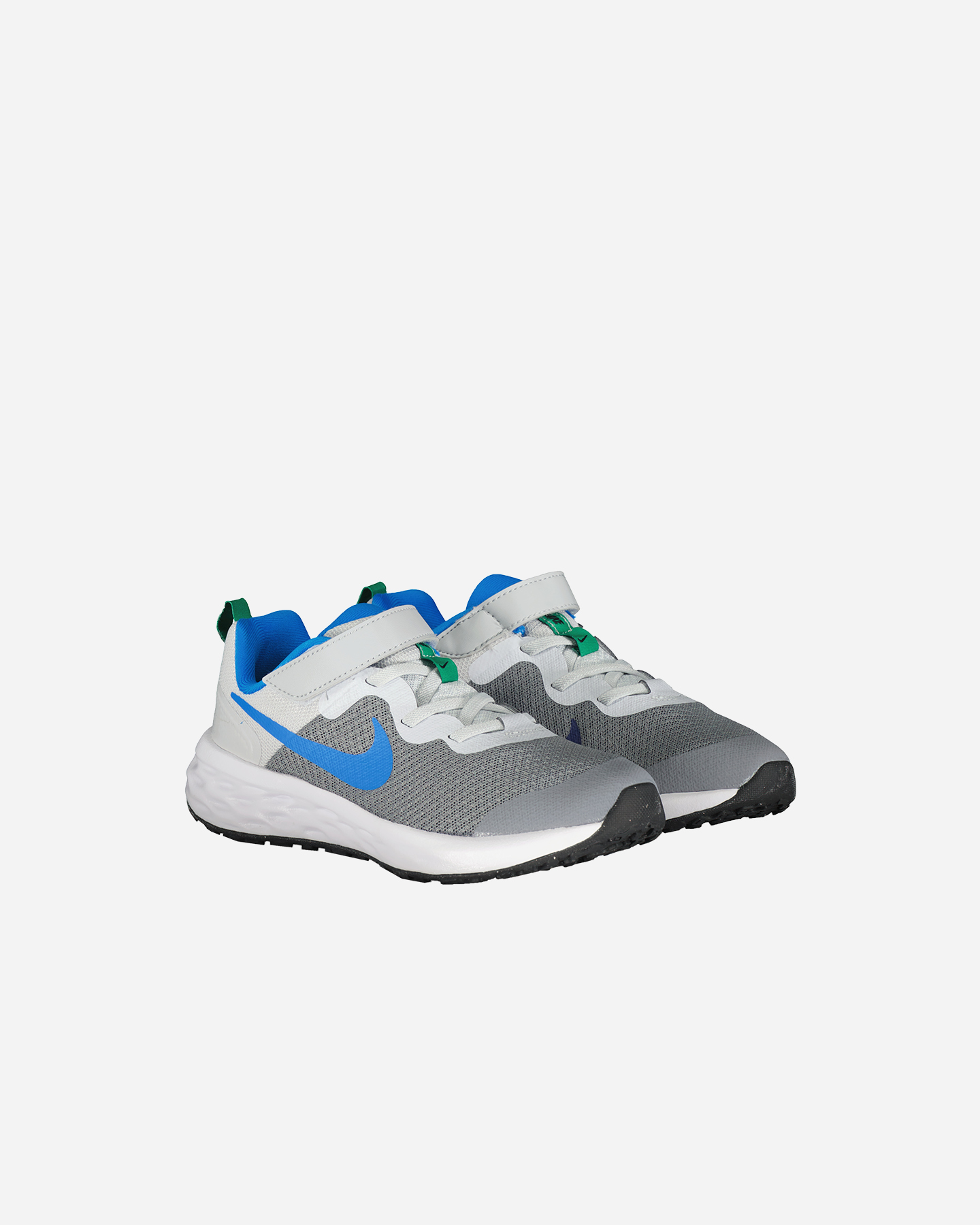 Scarpe sneakers NIKE REVOLUTION 6 PS JR - Grigio - 1 | Cisalfa Sport