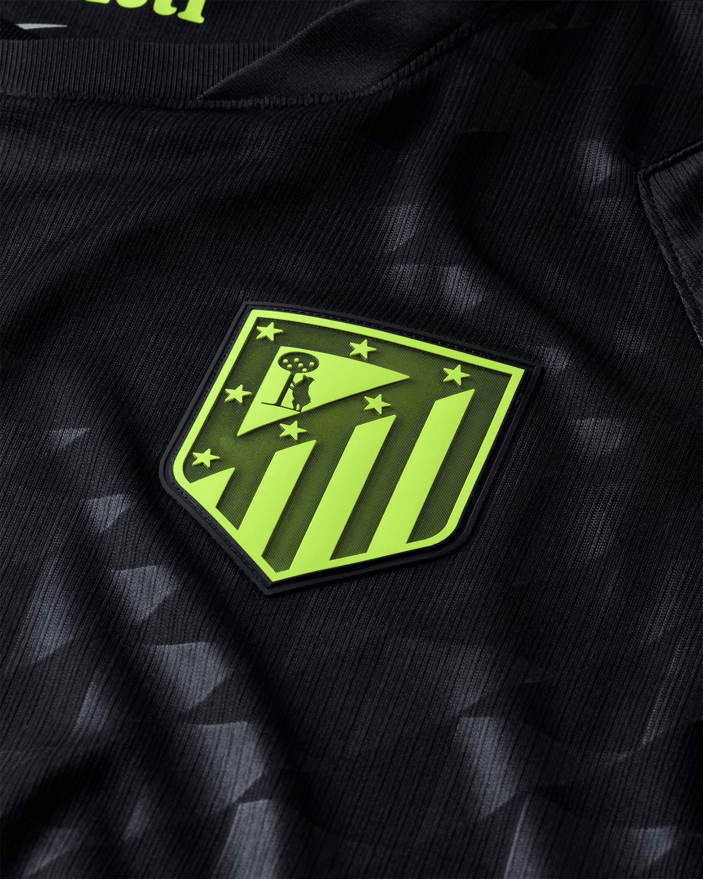 Maglia calcio ufficiale NIKE ATLETICOADRID AWAY 26-27 M - Color mix - 5 | Cisalfa Sport