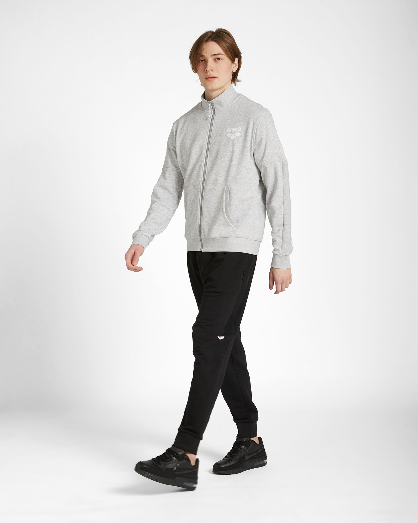 Felpa ARENA ATHLETIC M - 3 | Cisalfa Sport