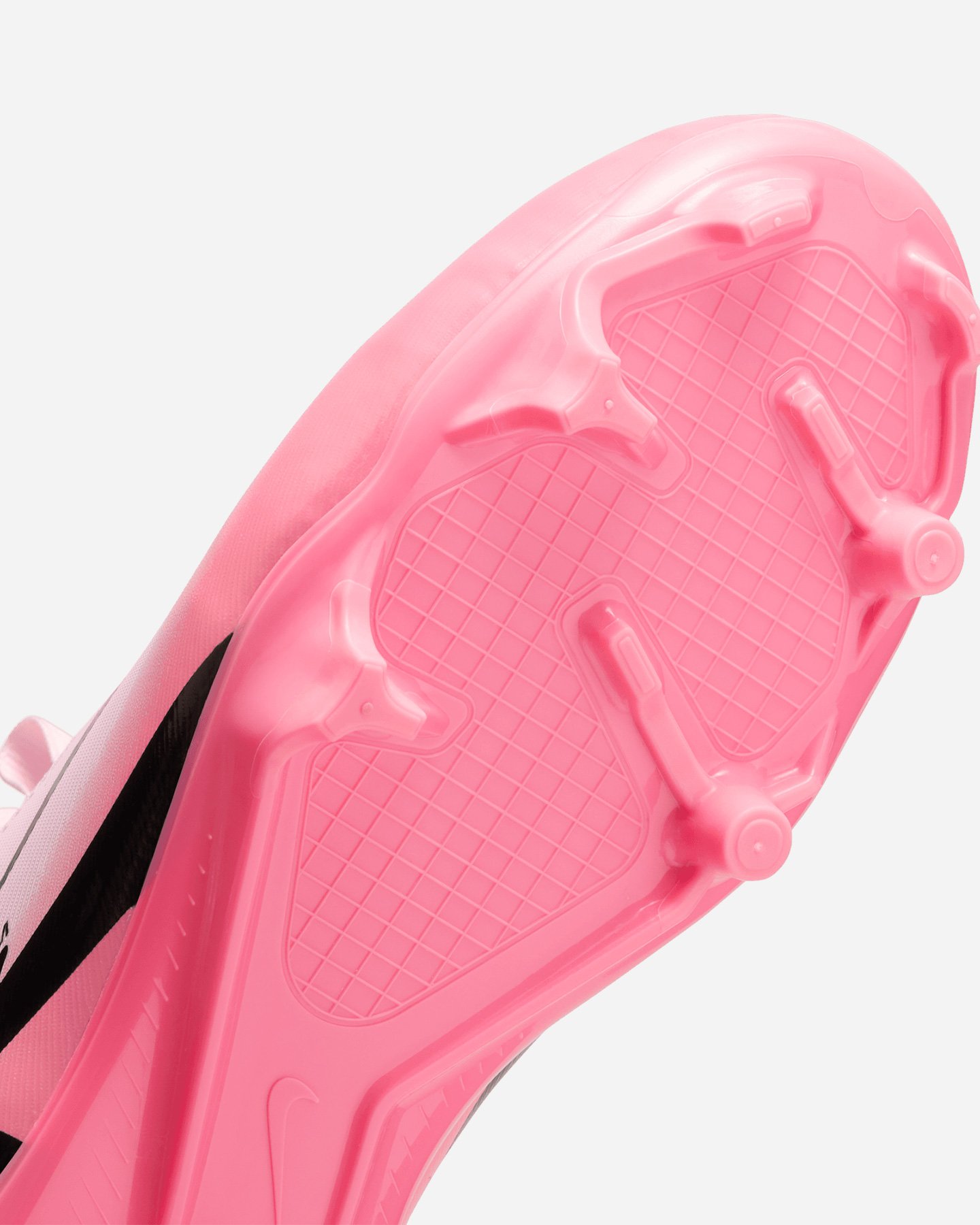 Scarpe calcio NIKE ZOOM MERCURIAL SUPERFLY 9 ACADEMY FG-MG JR - Rosa - 5 | Cisalfa Sport