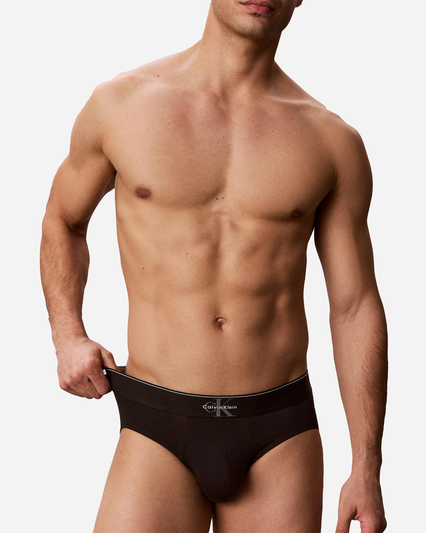 Intimo CALVIN KLEIN UNDERWEAR HIP BRIEF 3PACK M - 3 | Cisalfa Sport