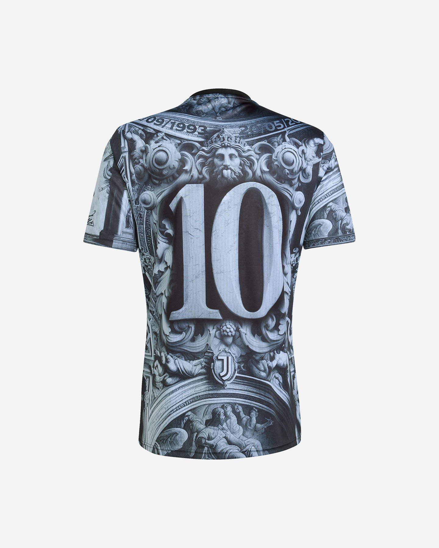 Abbigliamento calcio ufficiale ADIDAS JUVENTUS PREMATCH 25-26 M - Nero - 1 | Cisalfa Sport