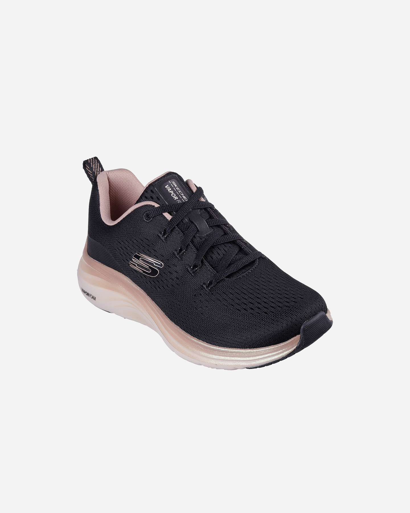 Scarpe sneakers SKECHERS VAPOR FOAM W - Nero - 1 | Cisalfa Sport