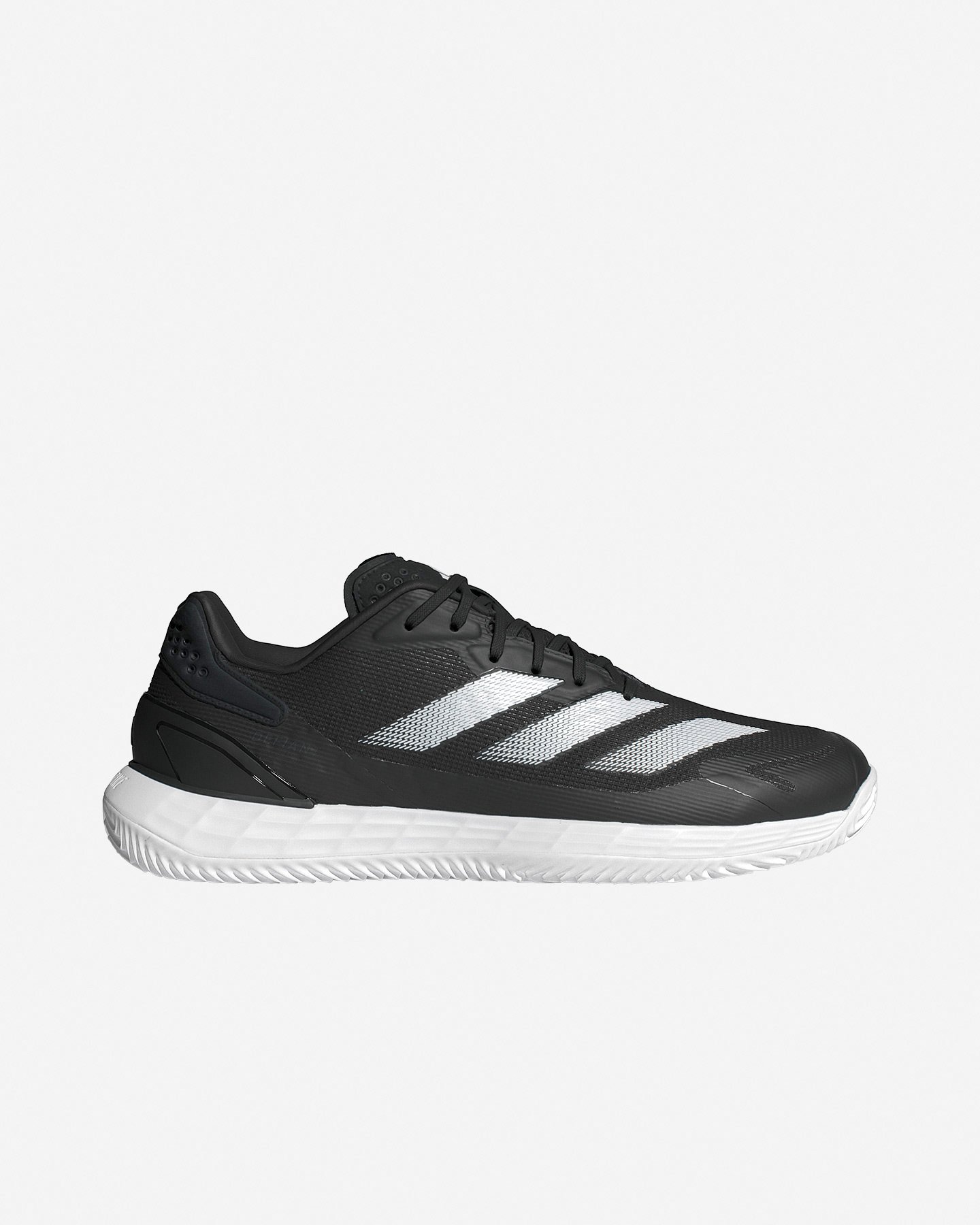 Scarpe tennis ADIDAS DEFIANT SPEED 2 CLAY M - Nero - 0 | Cisalfa Sport