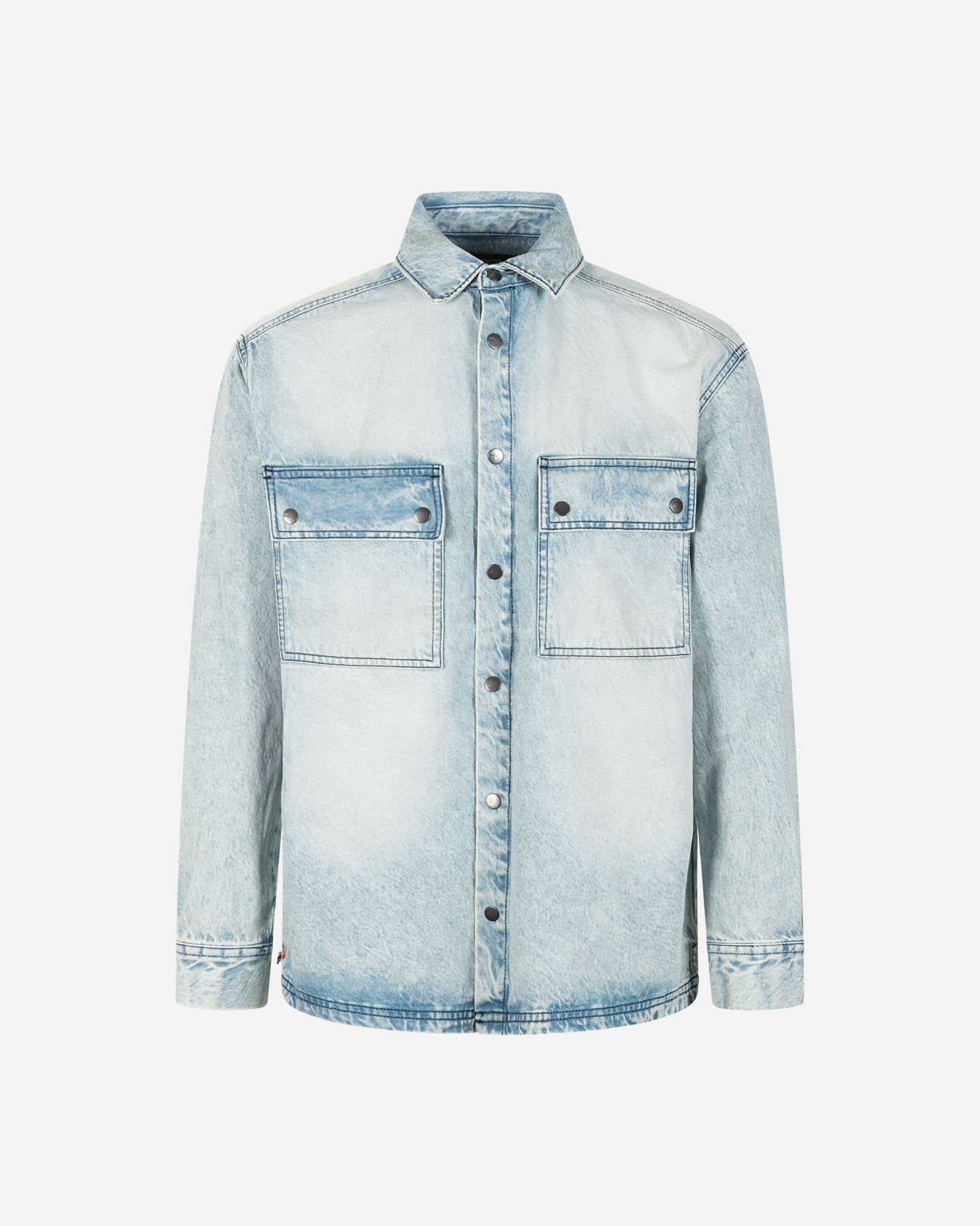 Giubbotto MISTRAL ADVENTURE DIVISION M - Denim - 0 | Cisalfa Sport