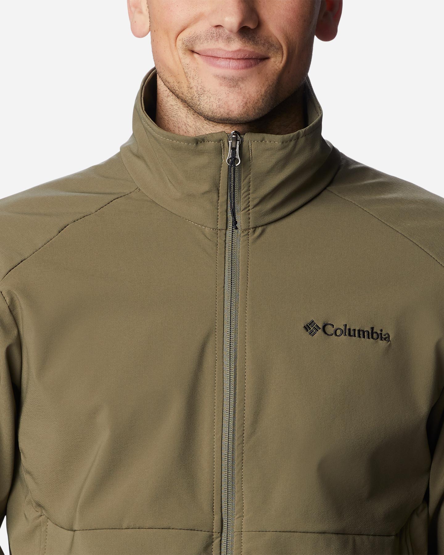 Pile COLUMBIA CANYON M - Verde - 4 | Cisalfa Sport