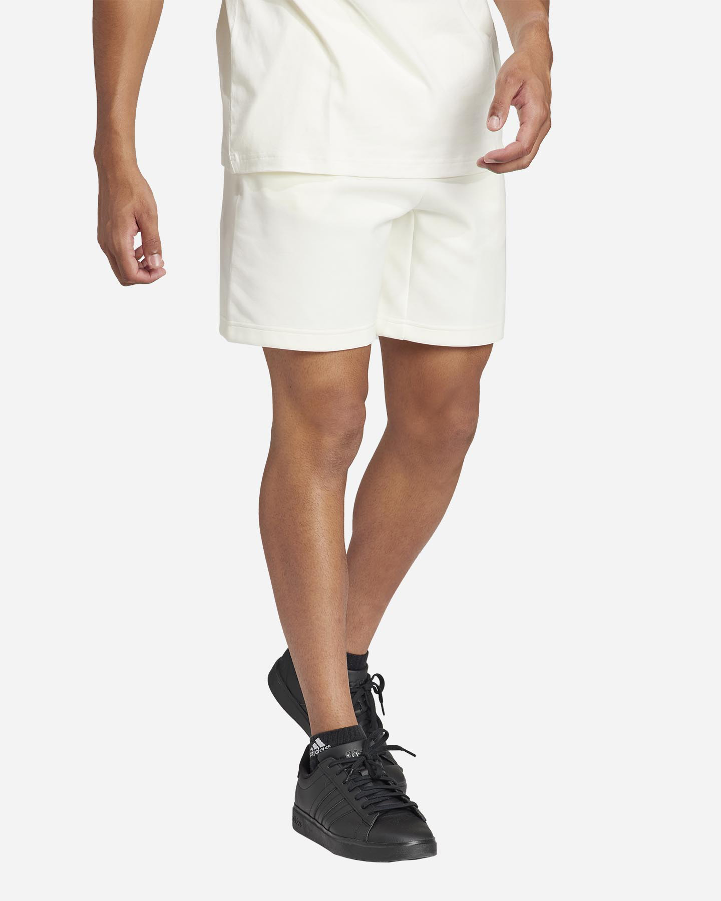 Pantaloncini ADIDAS BADGE OF SPORT M - Beige - 1 | Cisalfa Sport