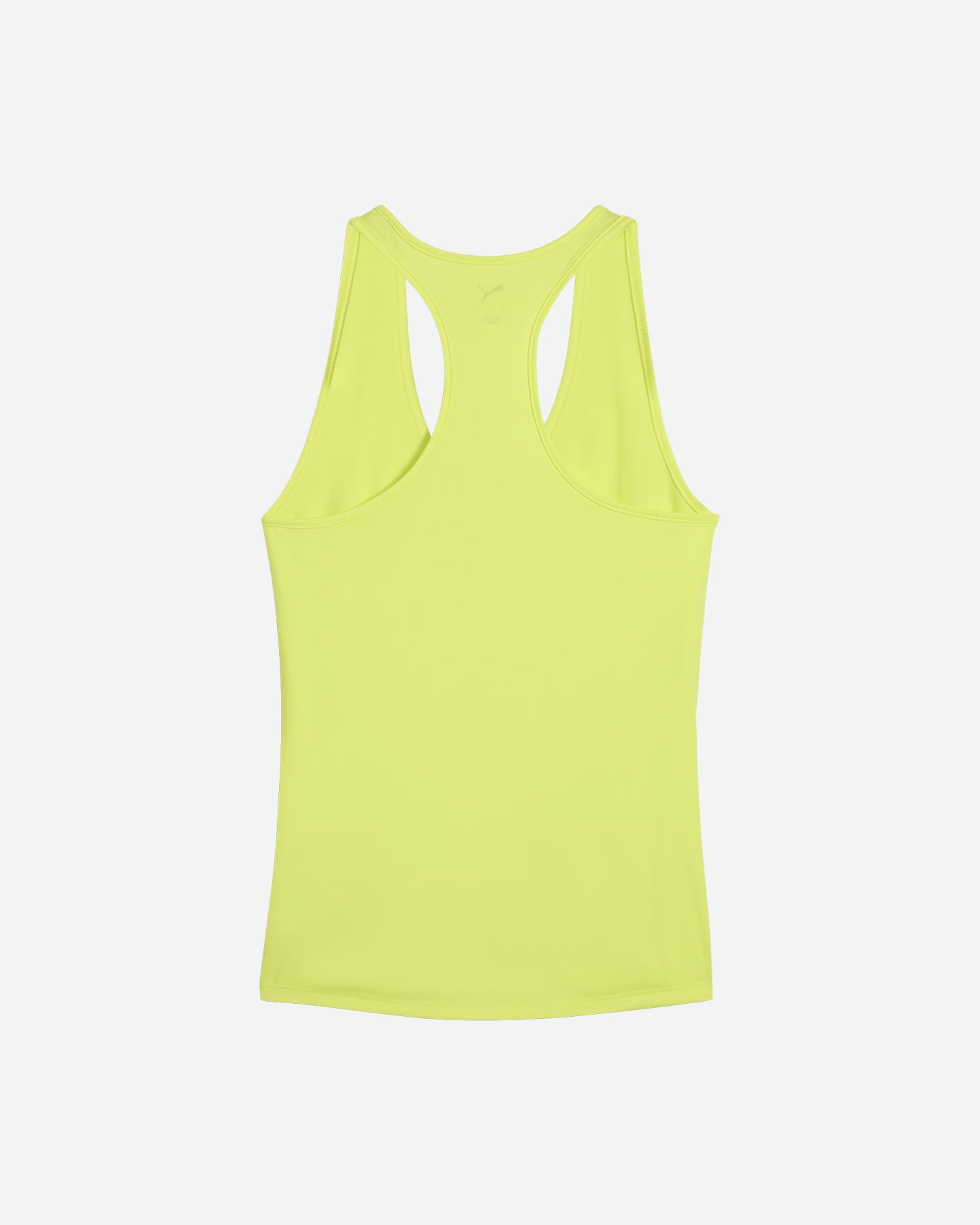 Canotta training PUMA BASIC W - Giallo - 1 | Cisalfa Sport