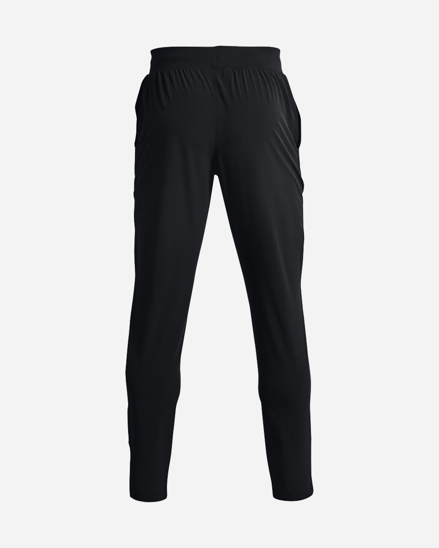 Pantalone training UNDER ARMOUR STRETCH WOVEN M - Nero - 1 | Cisalfa Sport
