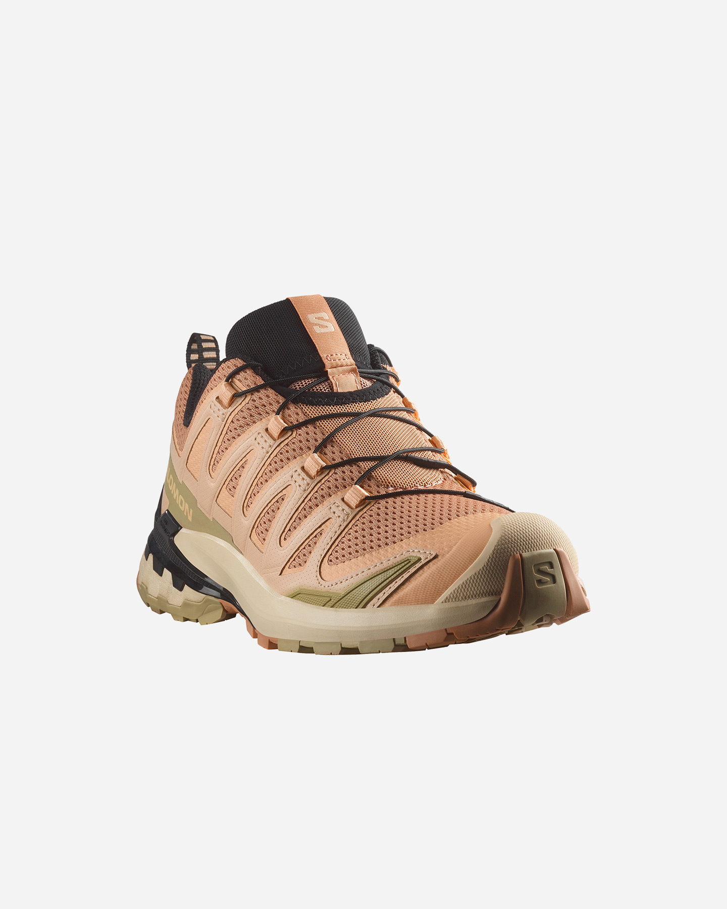 Scarpe trail SALOMON XA PRO 3D V9 W - Beige - 1 | Cisalfa Sport