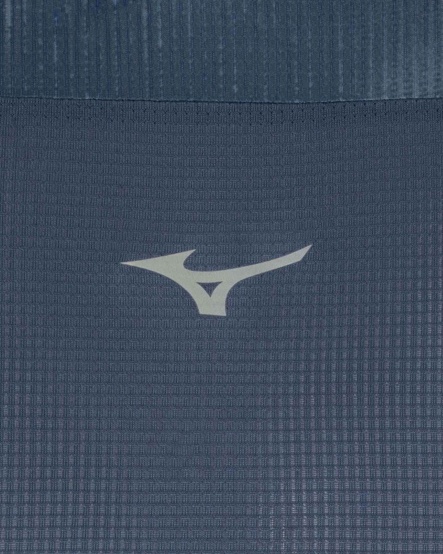 T-shirt running MIZUNO AEROFLOW GRAPHIC M - Color mix - 2 | Cisalfa Sport