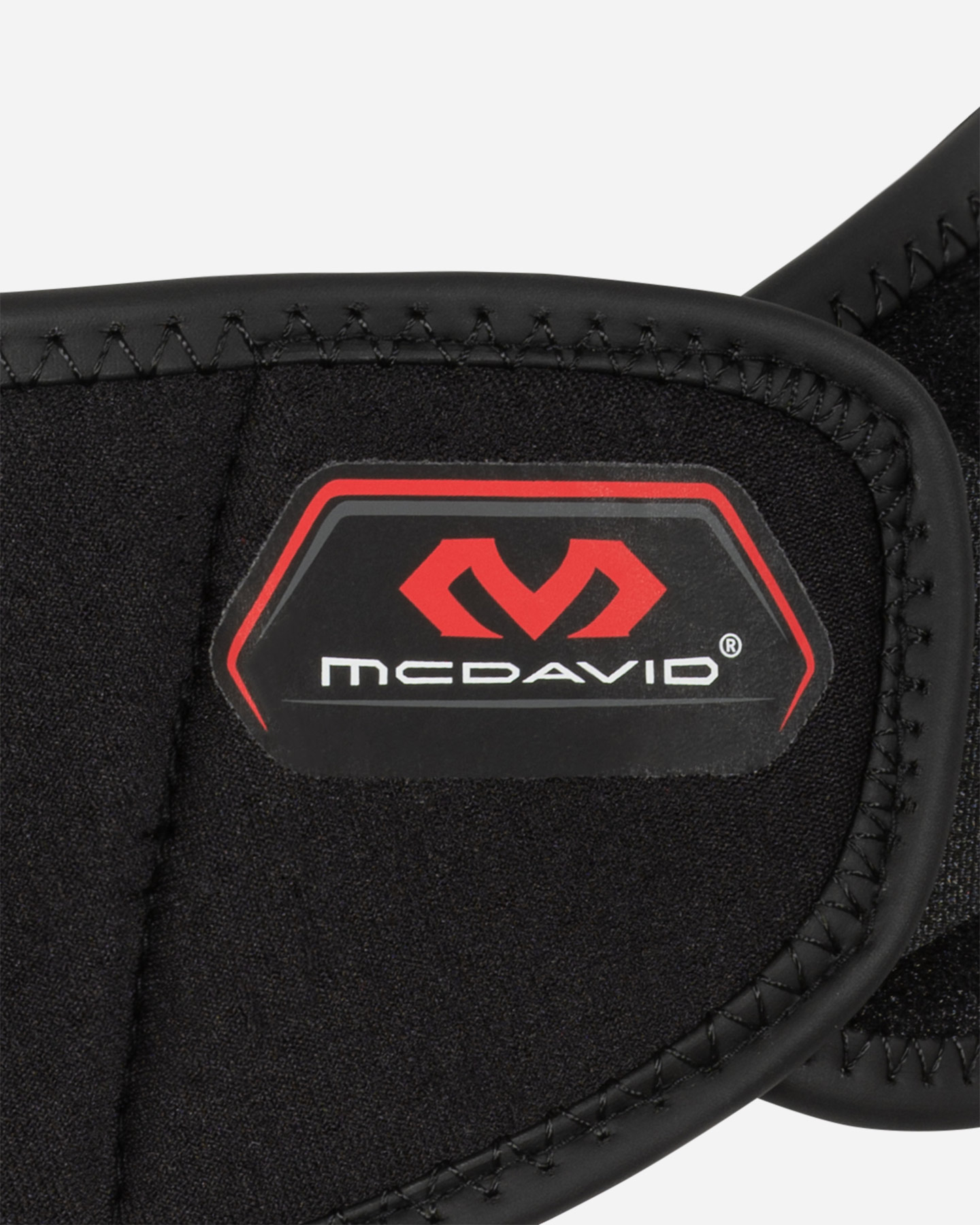 Protezione MCDAVID NRG OVER WRAP  - Nero - 2 | Cisalfa Sport