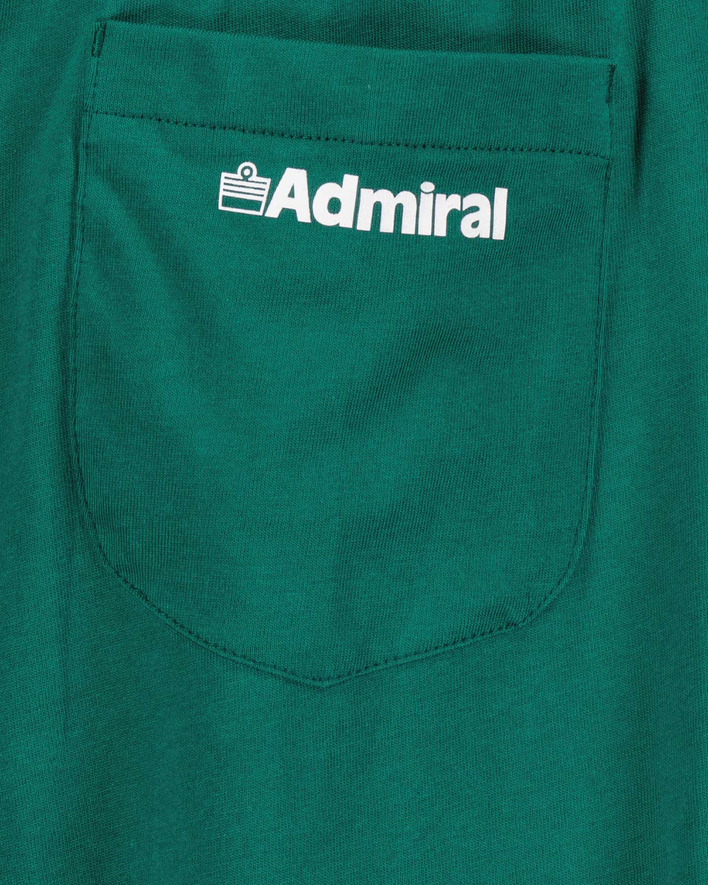 Pantaloncini ADMIRAL GRAPHIC LOGO M - 23 | Cisalfa Sport