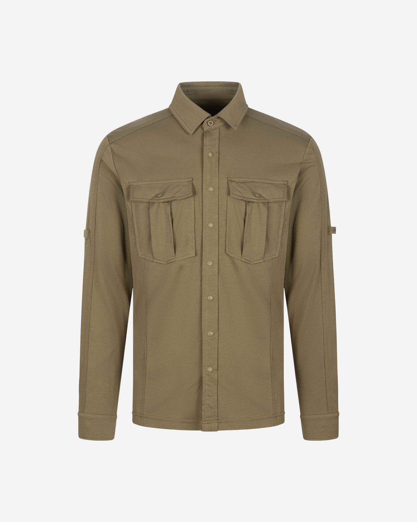 Camicia RH+ TREK M - Verde - 0 | Cisalfa Sport