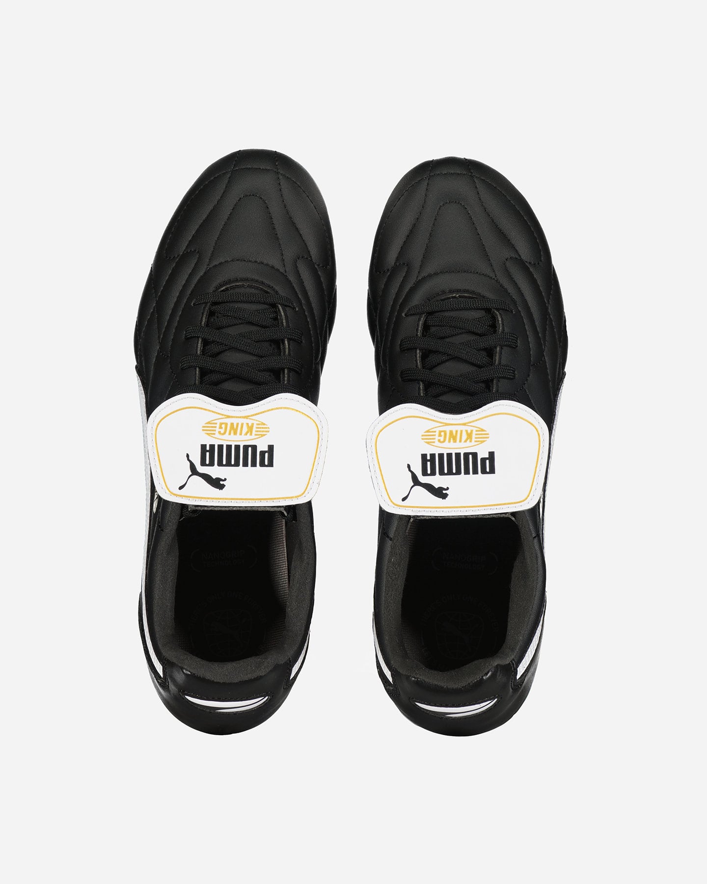 Scarpe calcio PUMA KING TOP FG-AG M - Nero - 3 | Cisalfa Sport