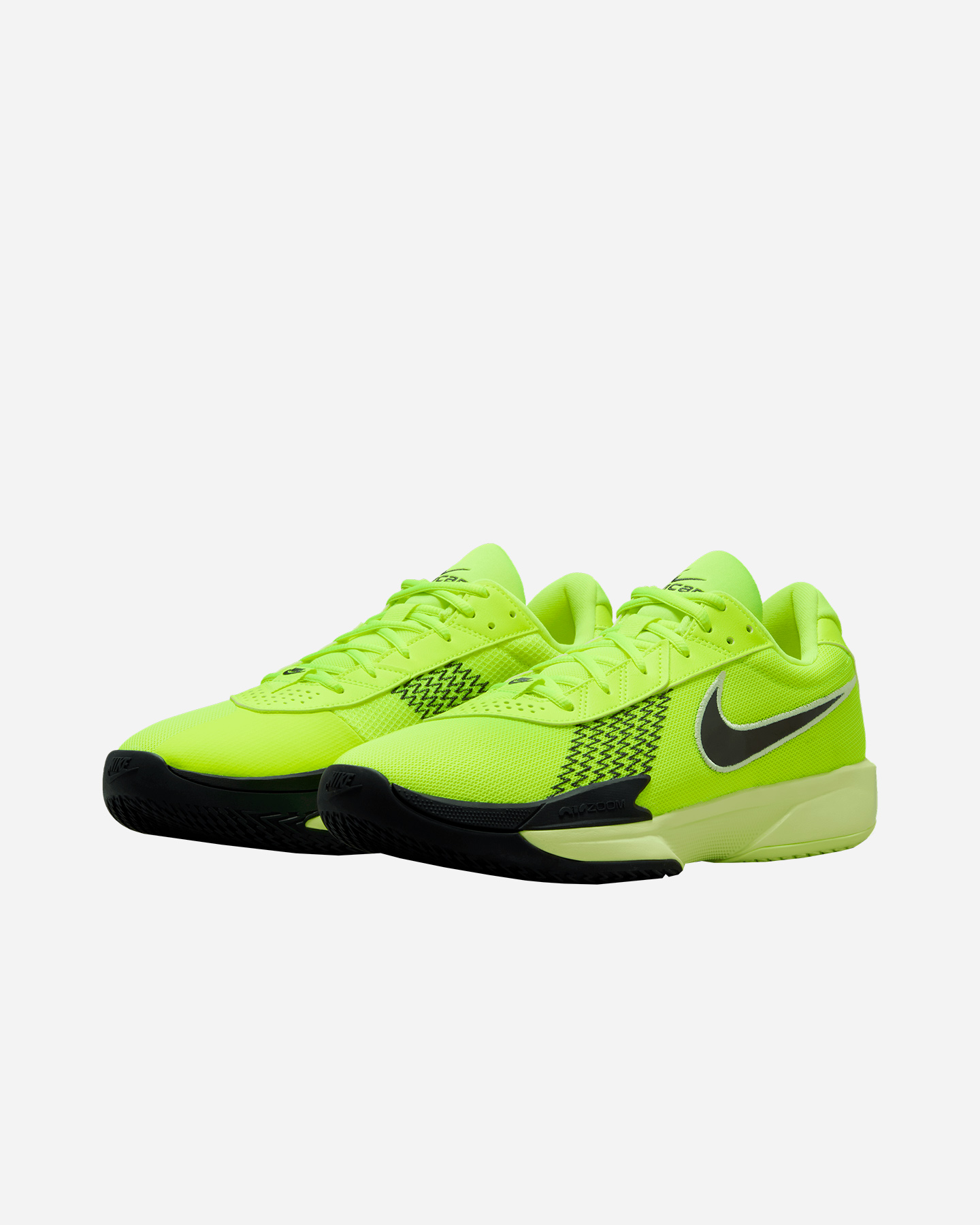 Scarpe basket NIKE AIR ZOOM GT CUT ACADEMY M - Color mix - 1 | Cisalfa Sport